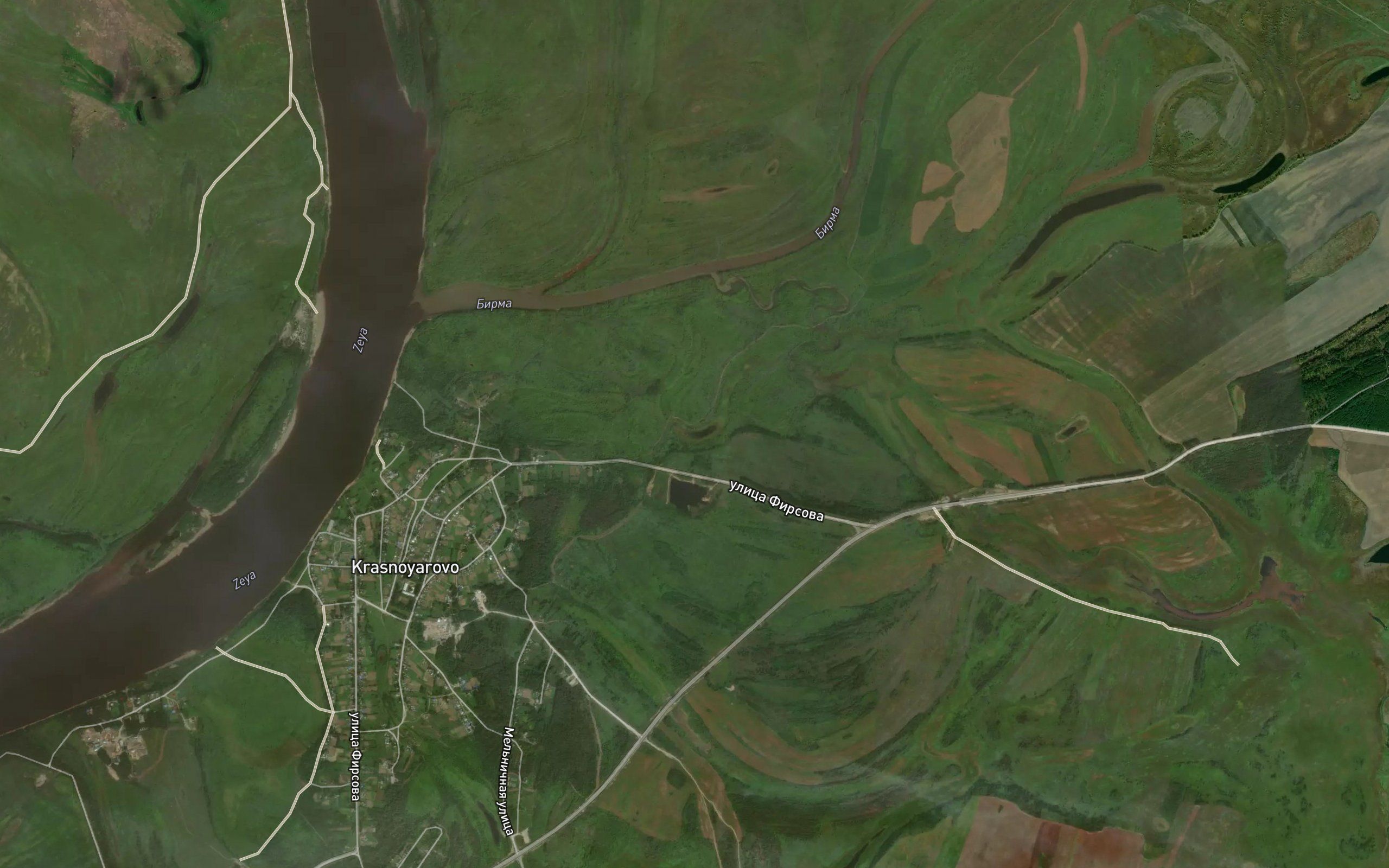 Ozero Kamenushka
