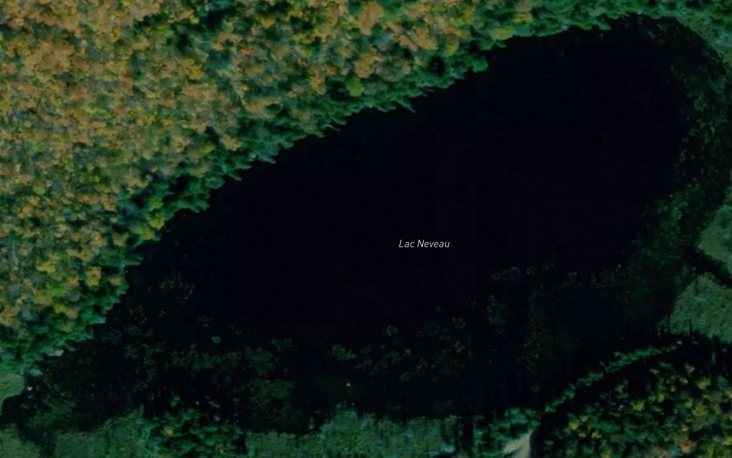 Lac Neveau