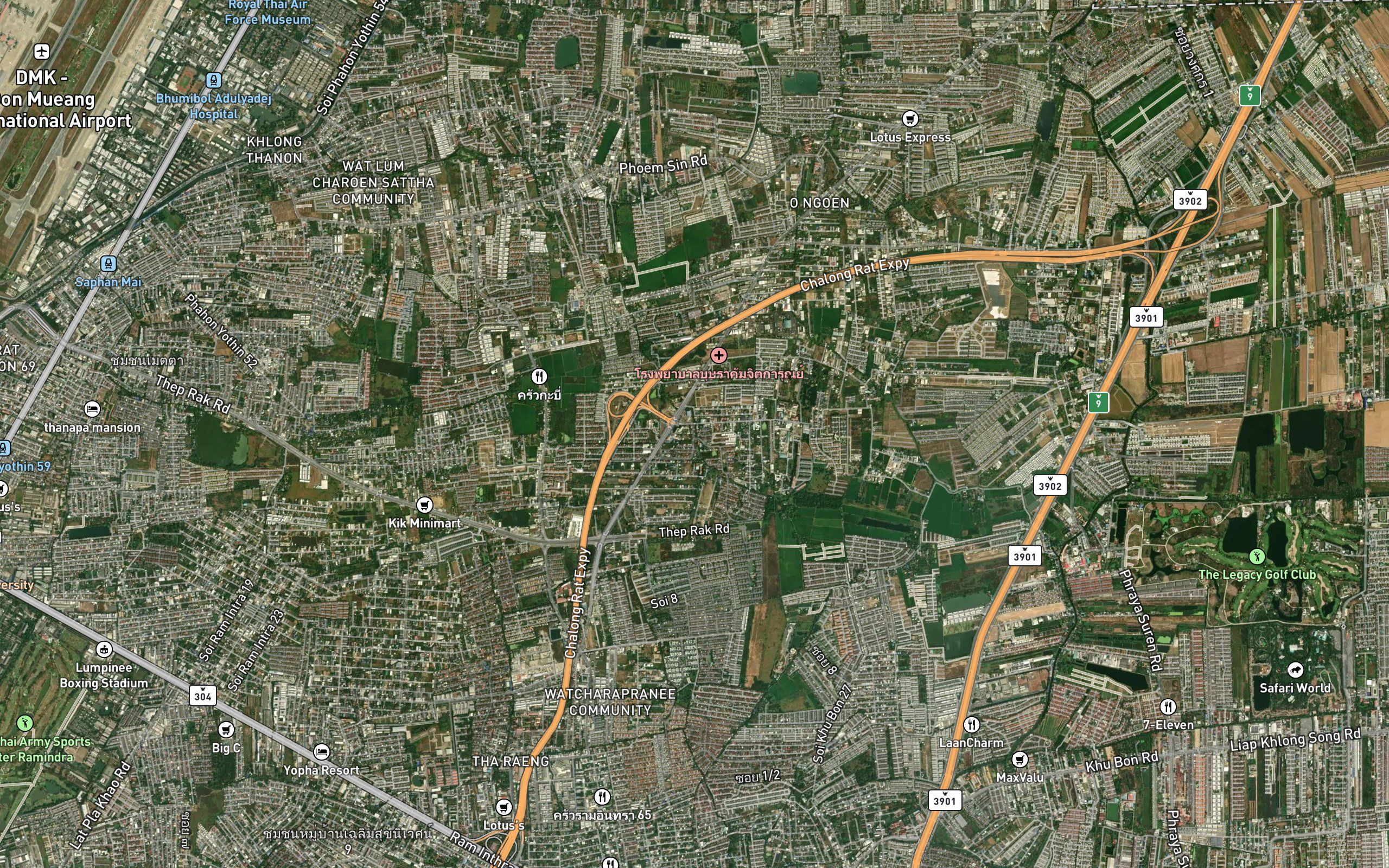 Khlong Takhaeng
