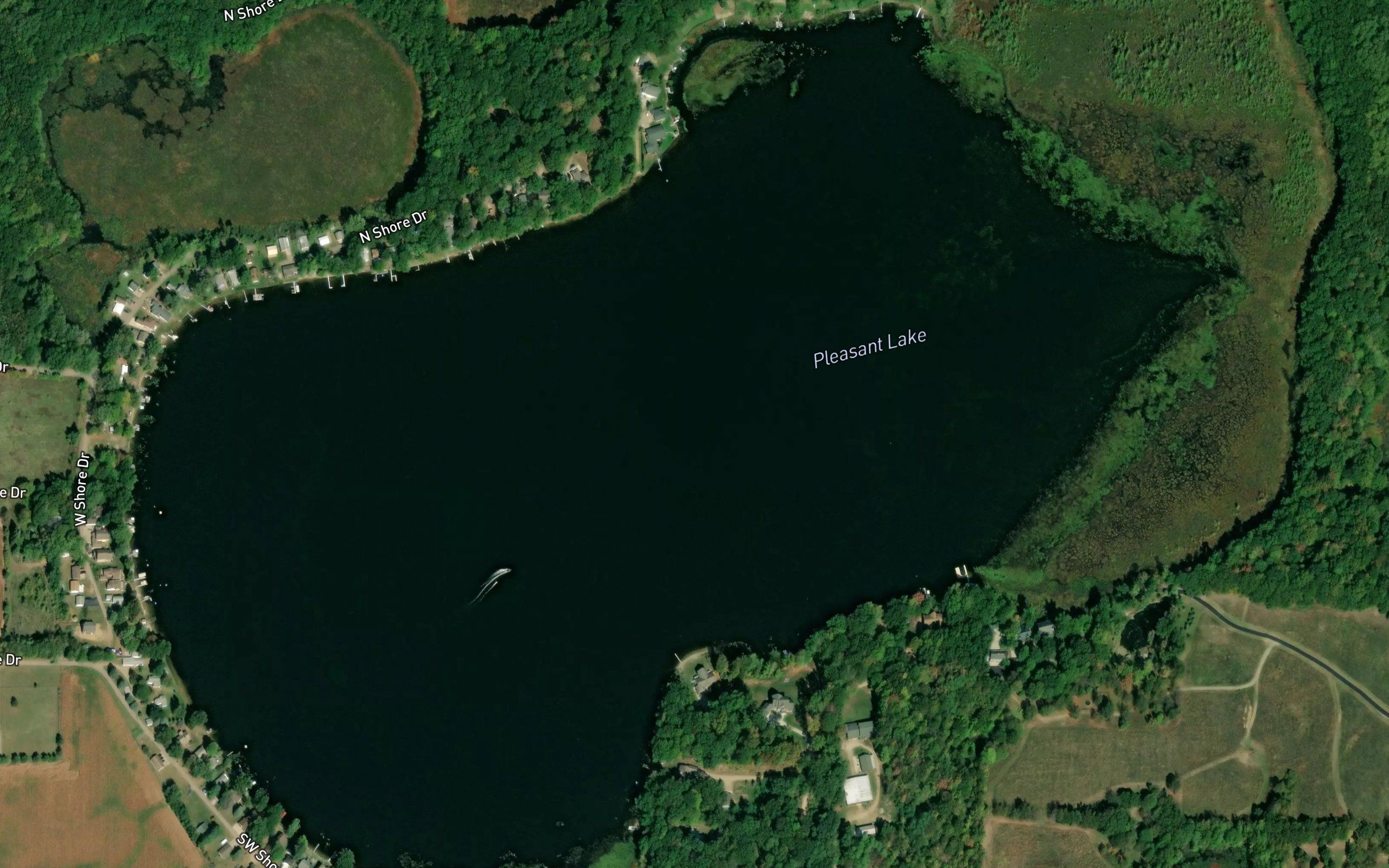 Pleasant Lake
