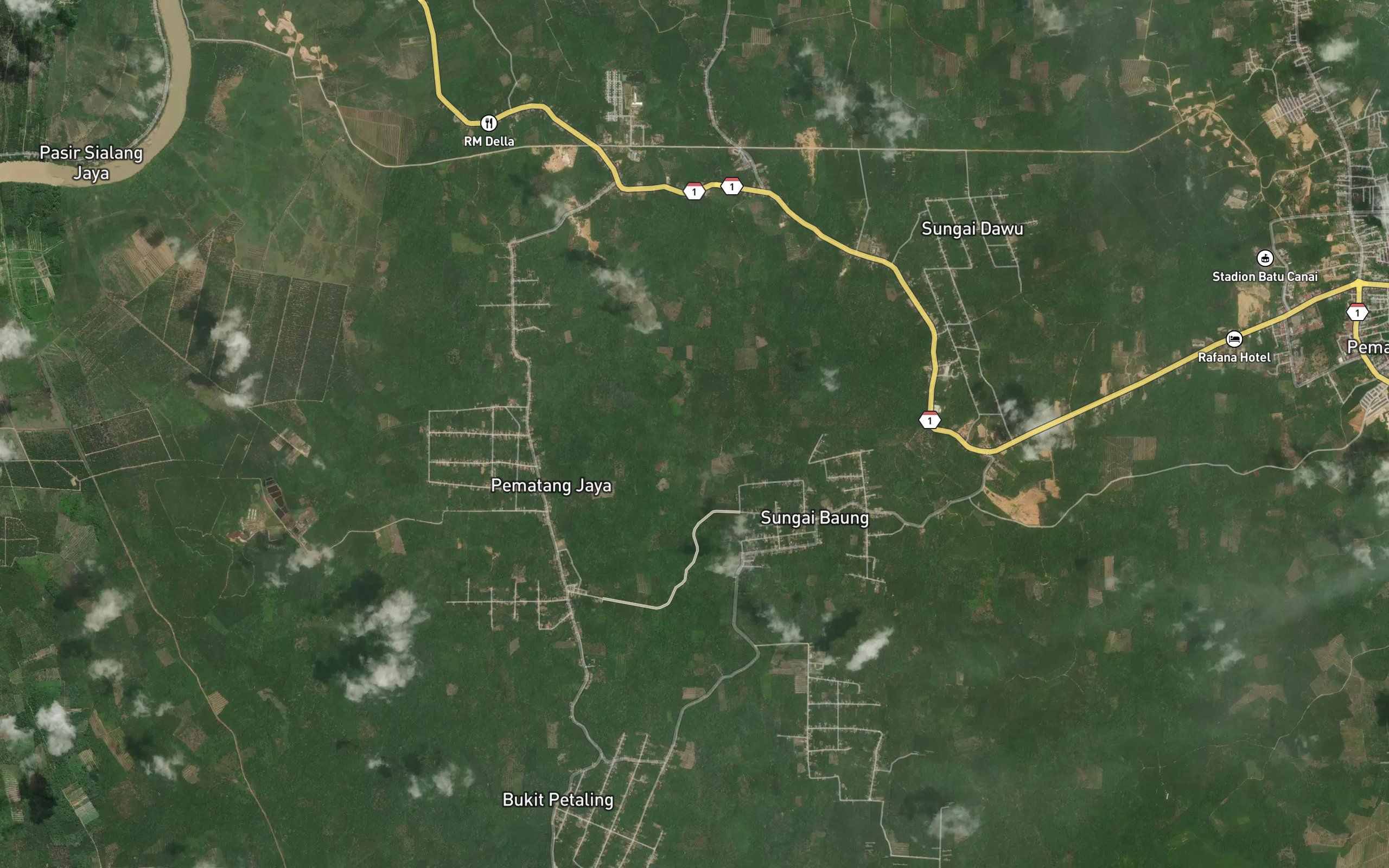 Sungai Petaling