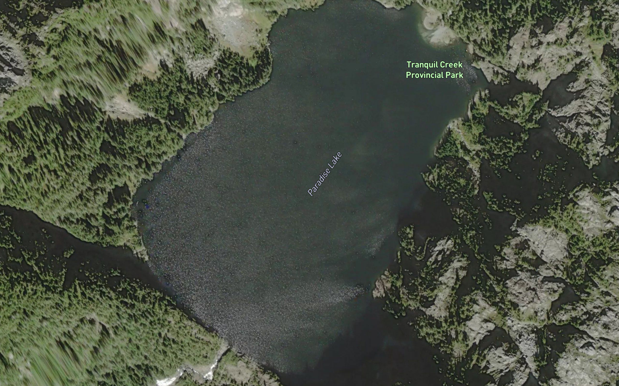 Paradise Lake