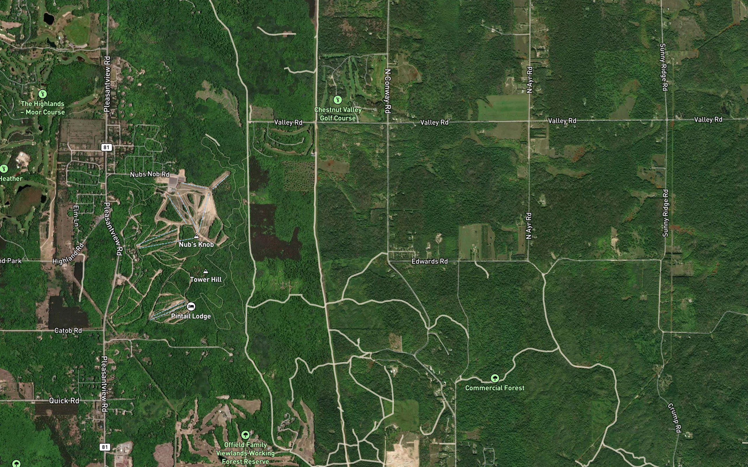 Sanford Creek
