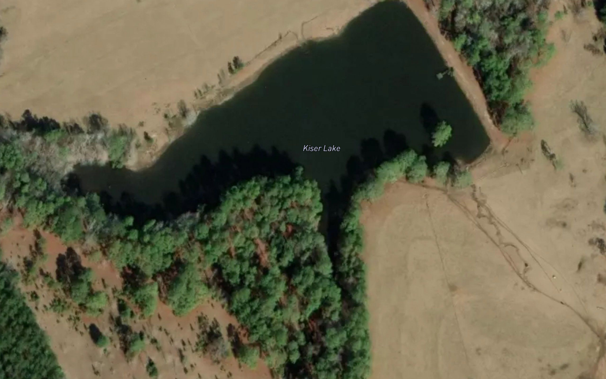 Kiser Lake