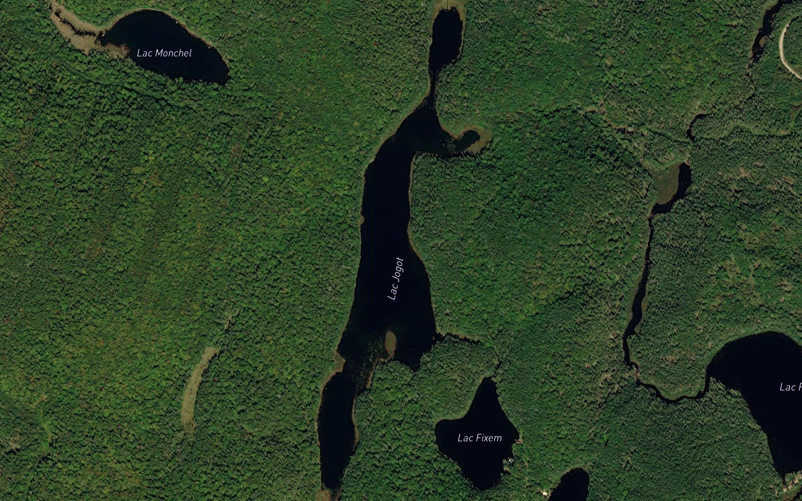 Lac Jogot
