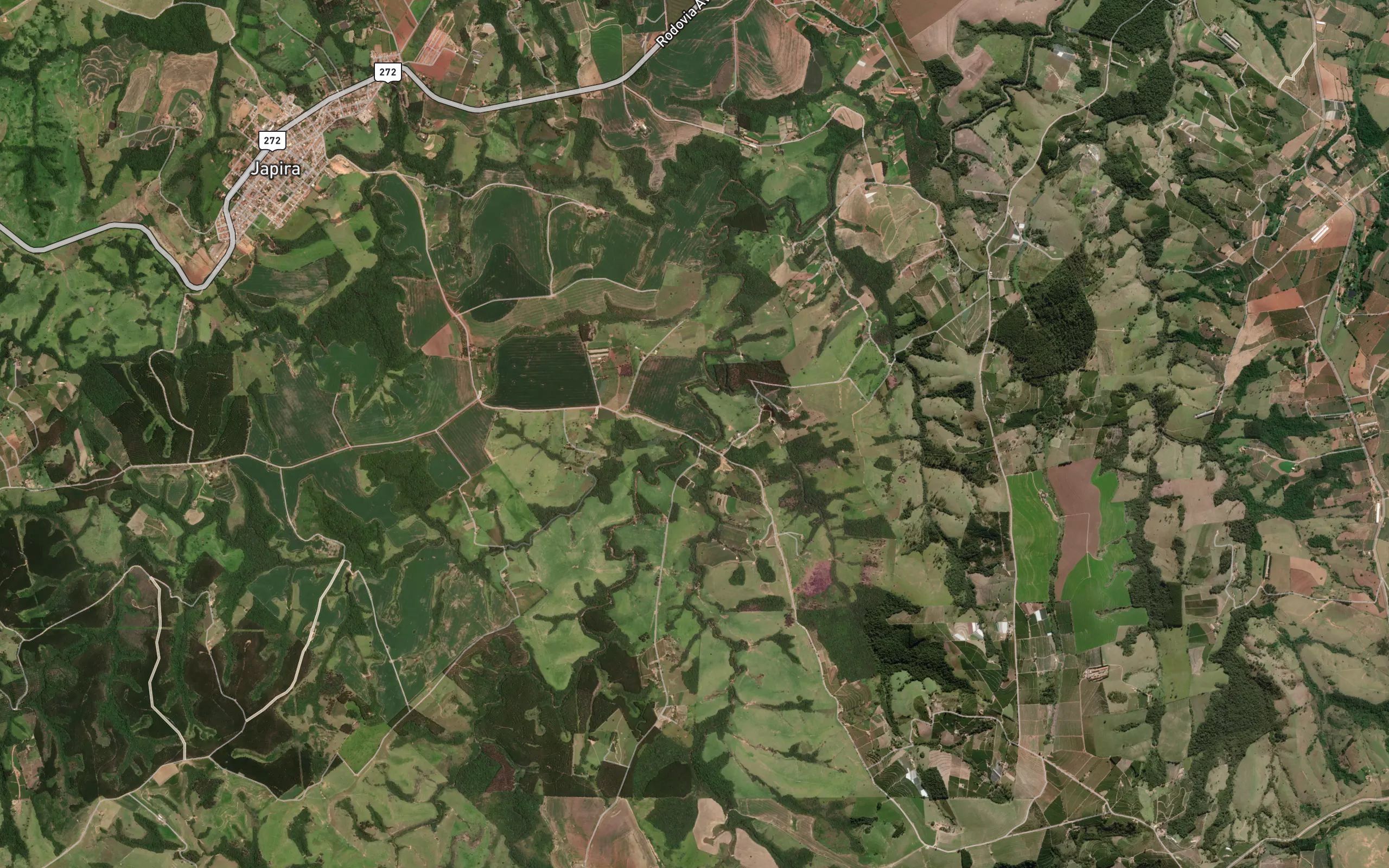 Ribeirao Mococa