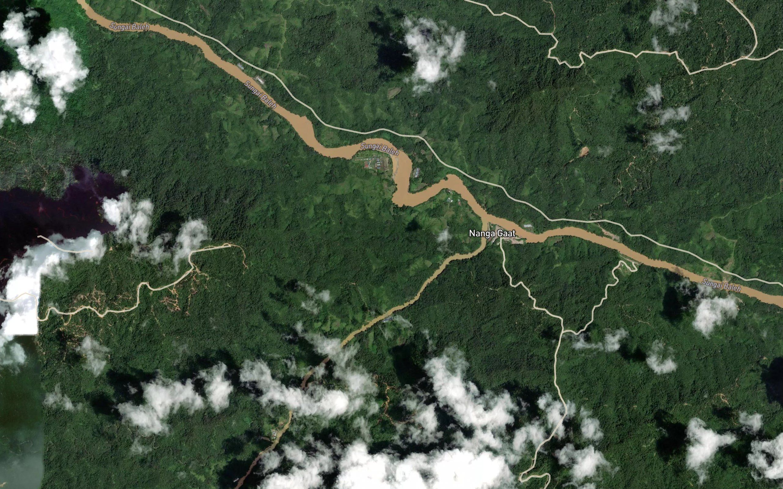 Sungai Gaat