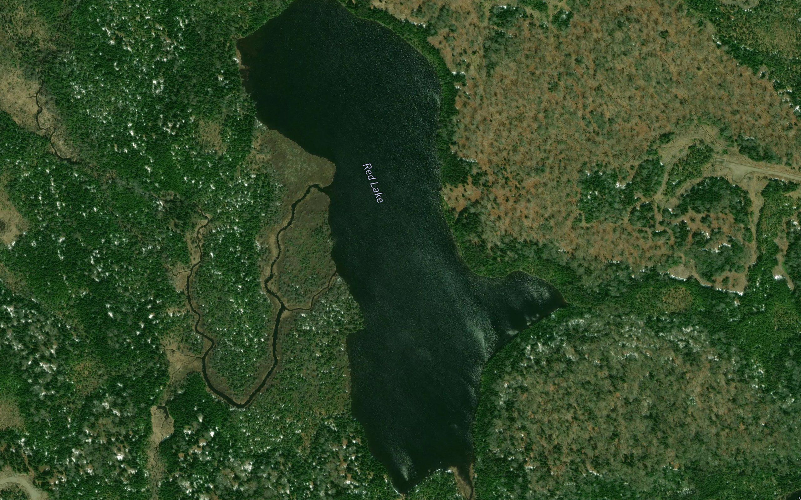 Red Lake