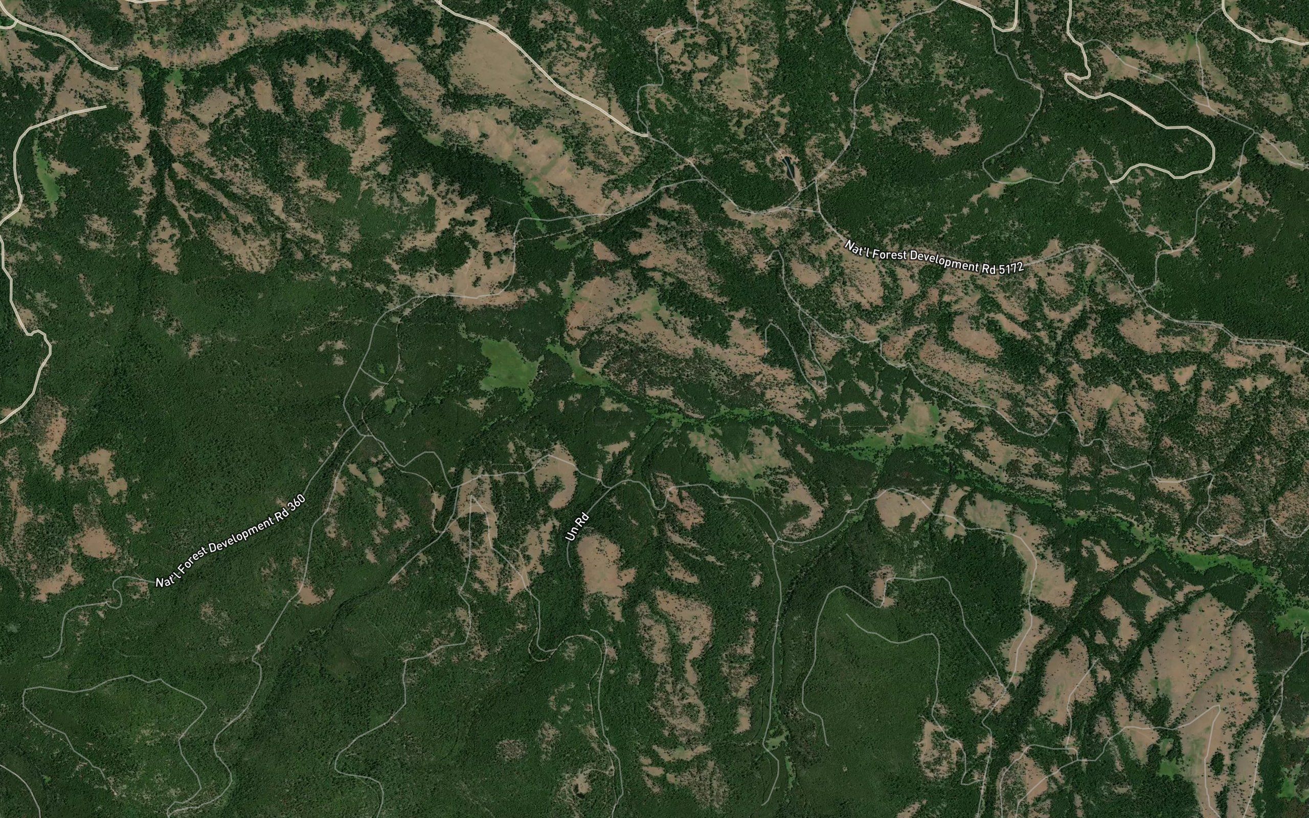 Umapine Creek