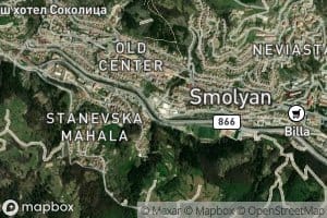 swimming pool Smolyan, basejn Smoljan