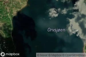 Orvsjoen