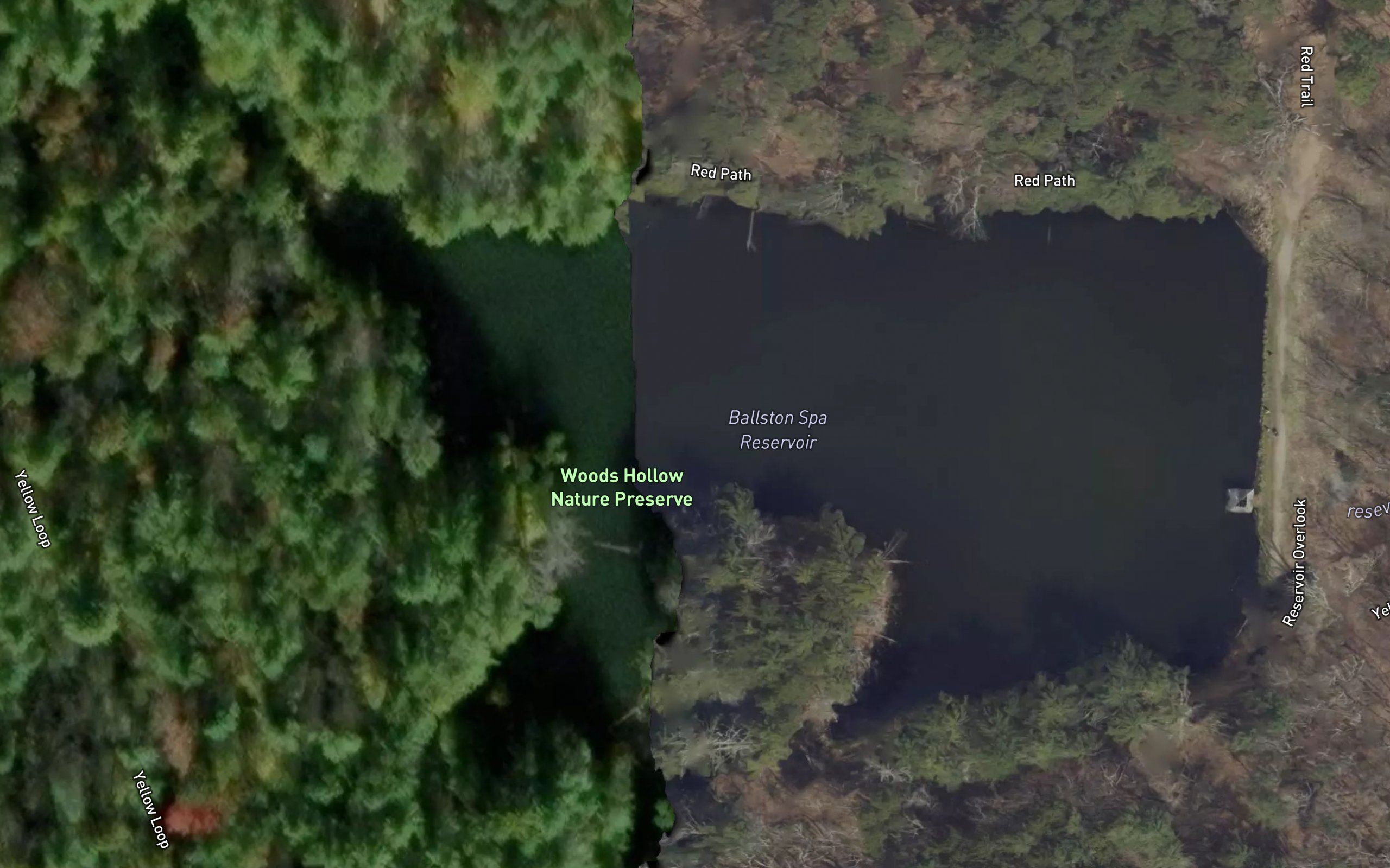 Ballston Spa Reservoir