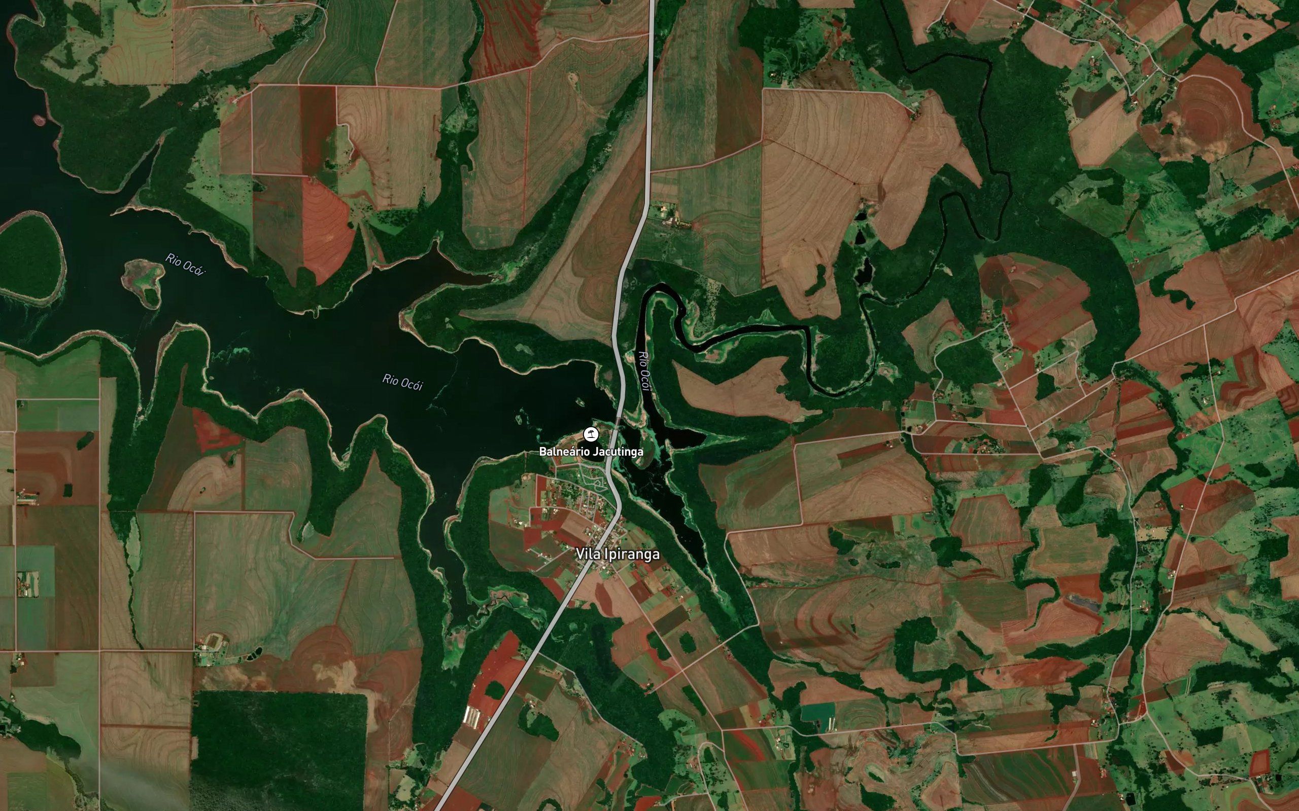 Rio Ocoi