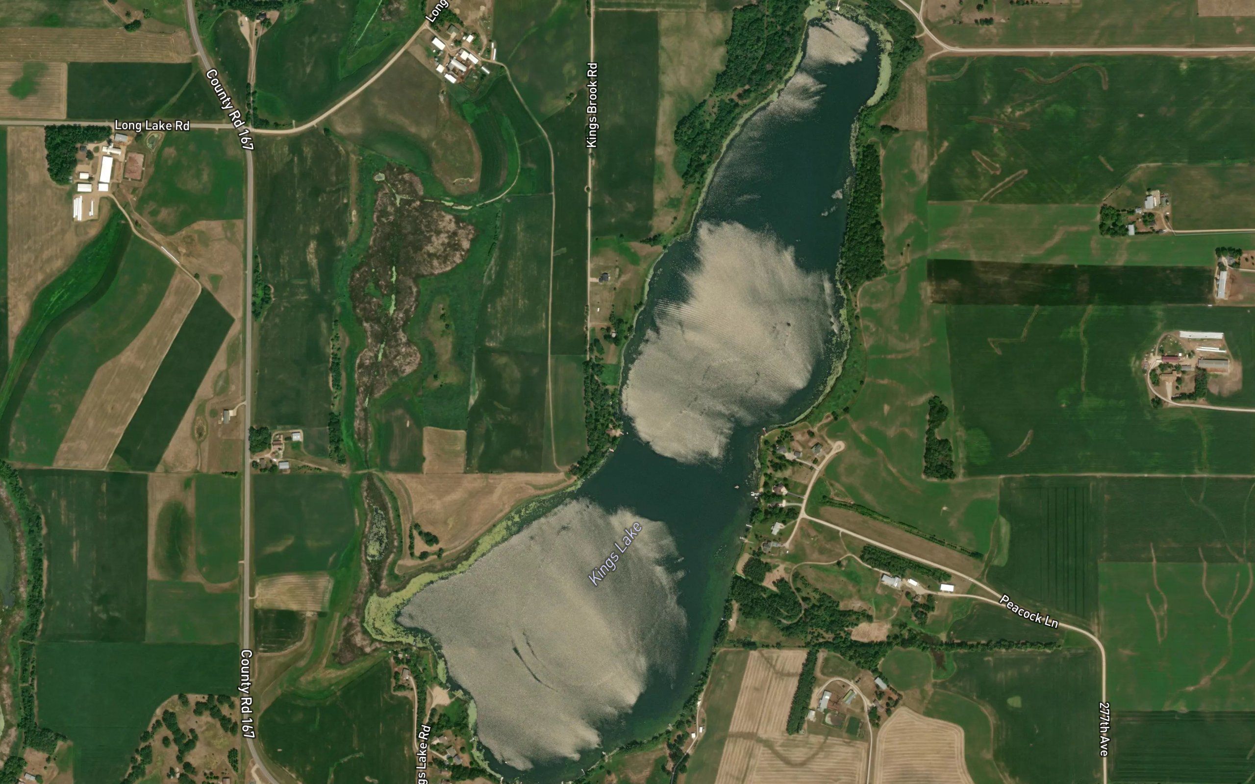 Kings Lake
