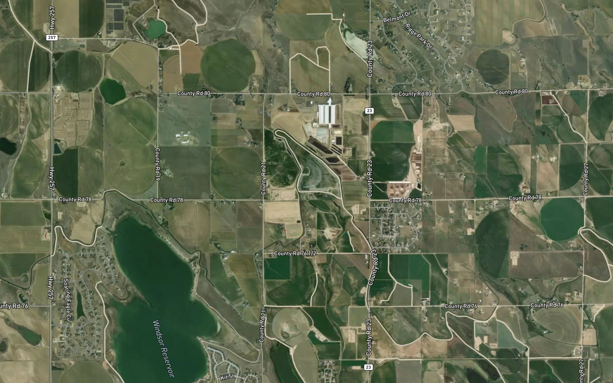 Loop Lake