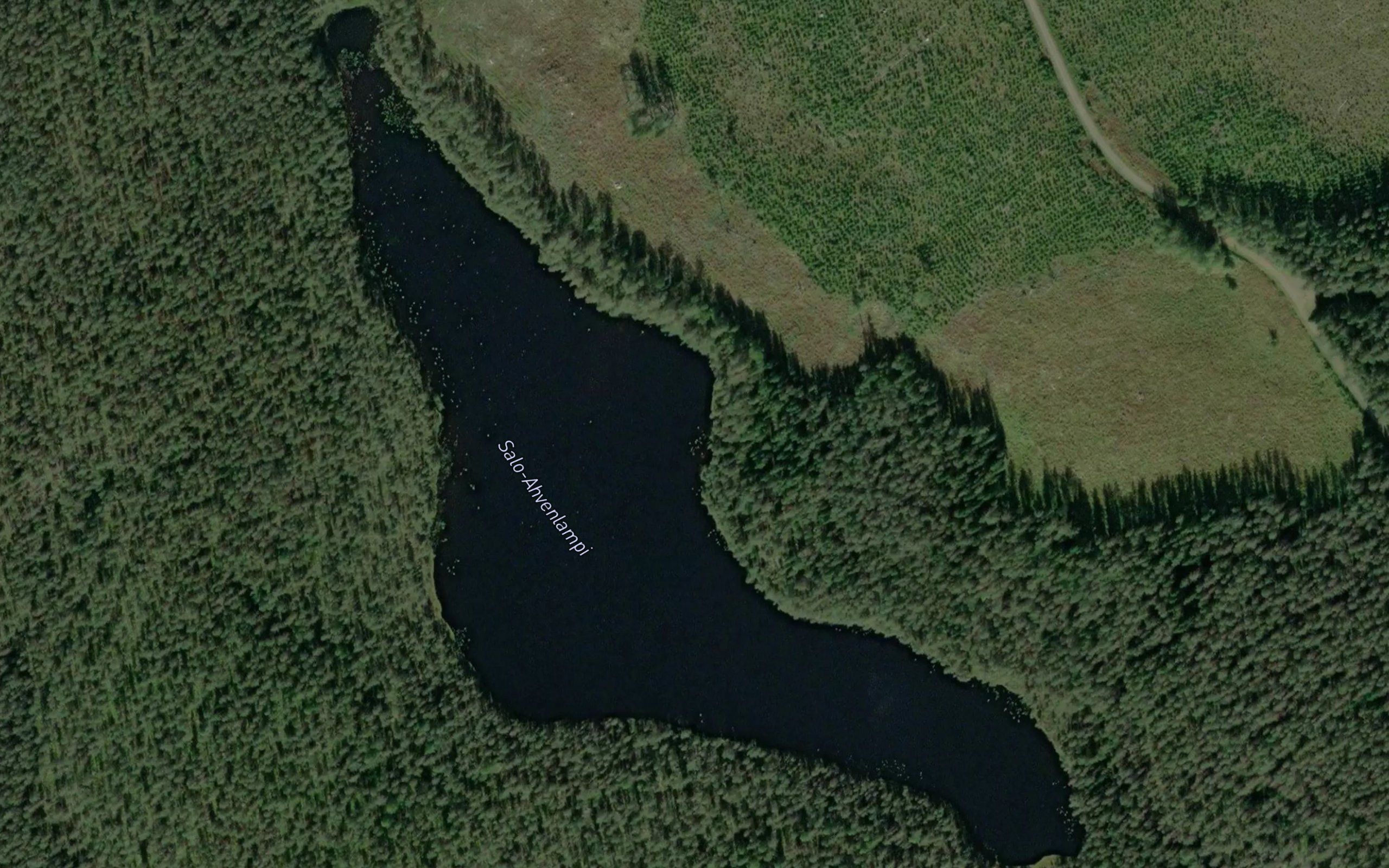 Salo-Ahvenlampi
