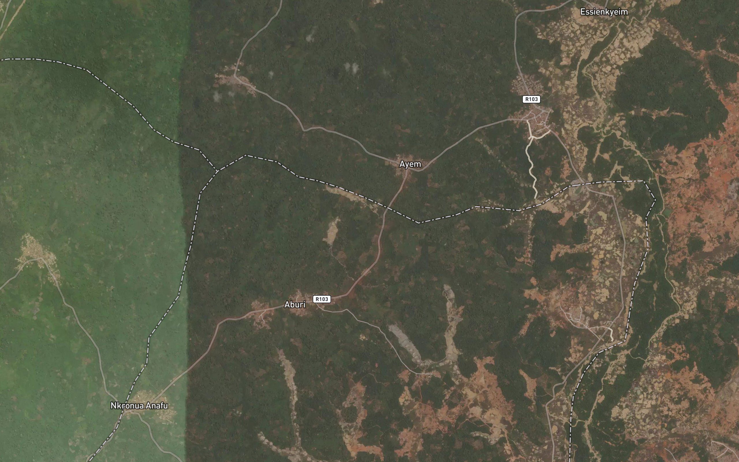 Kwayebua