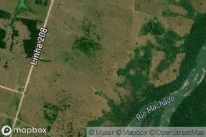 Cachoeira Sao Carlos