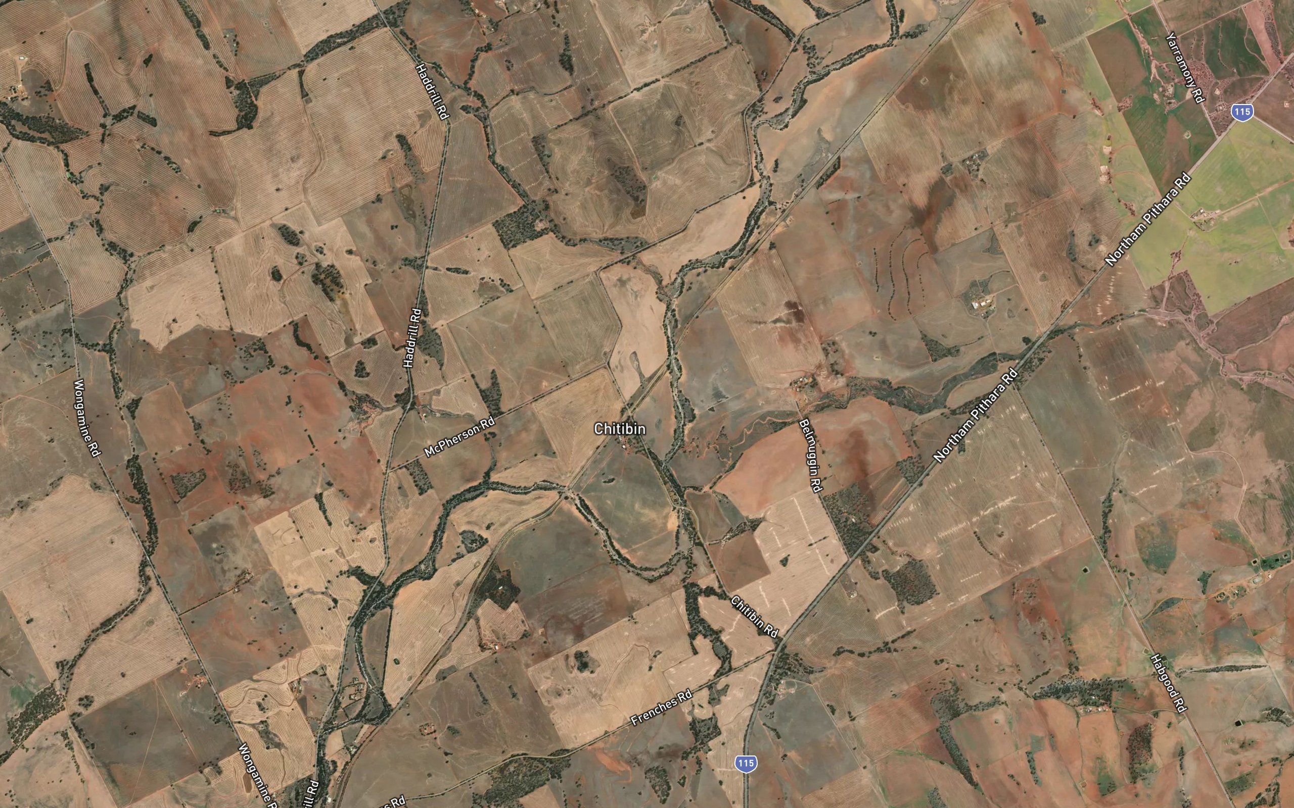 Jennapullin Brook