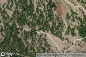 Crater Creek Ditch