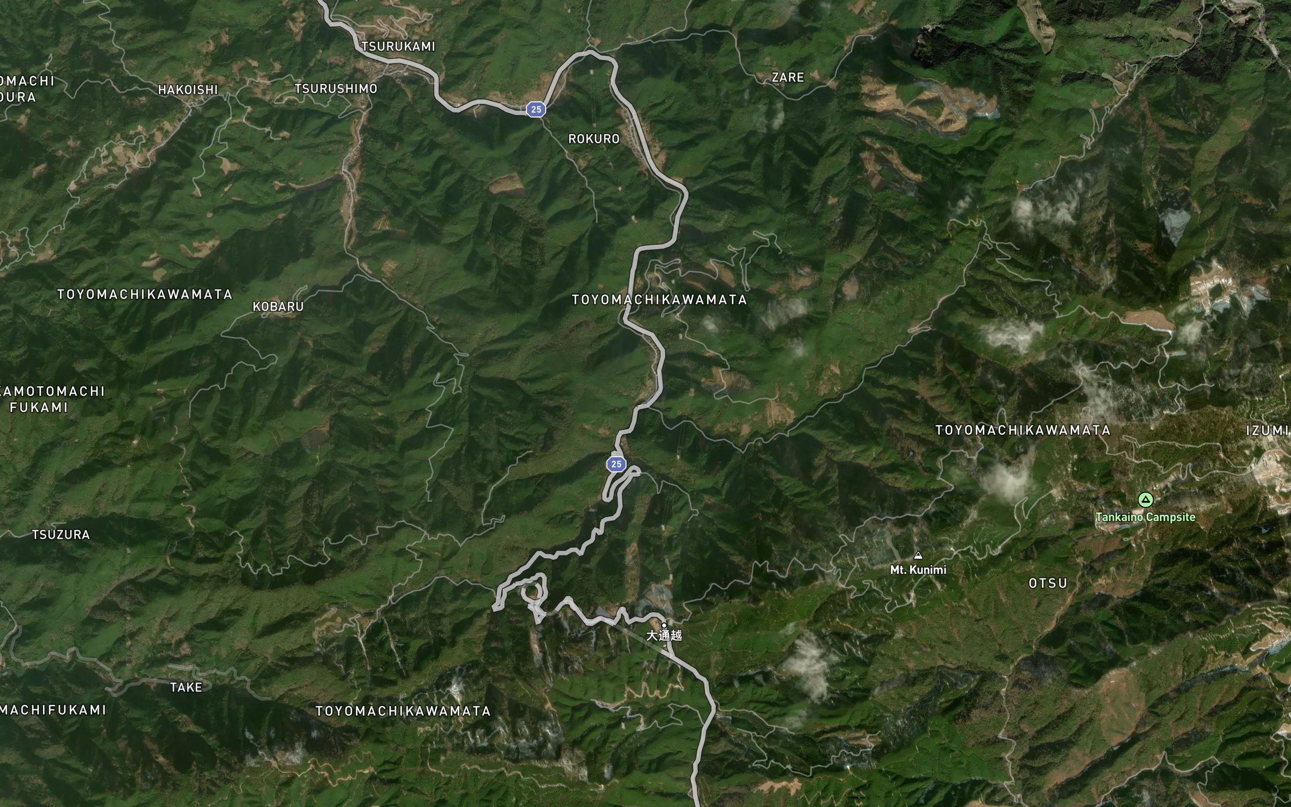 Yokotani Gawa