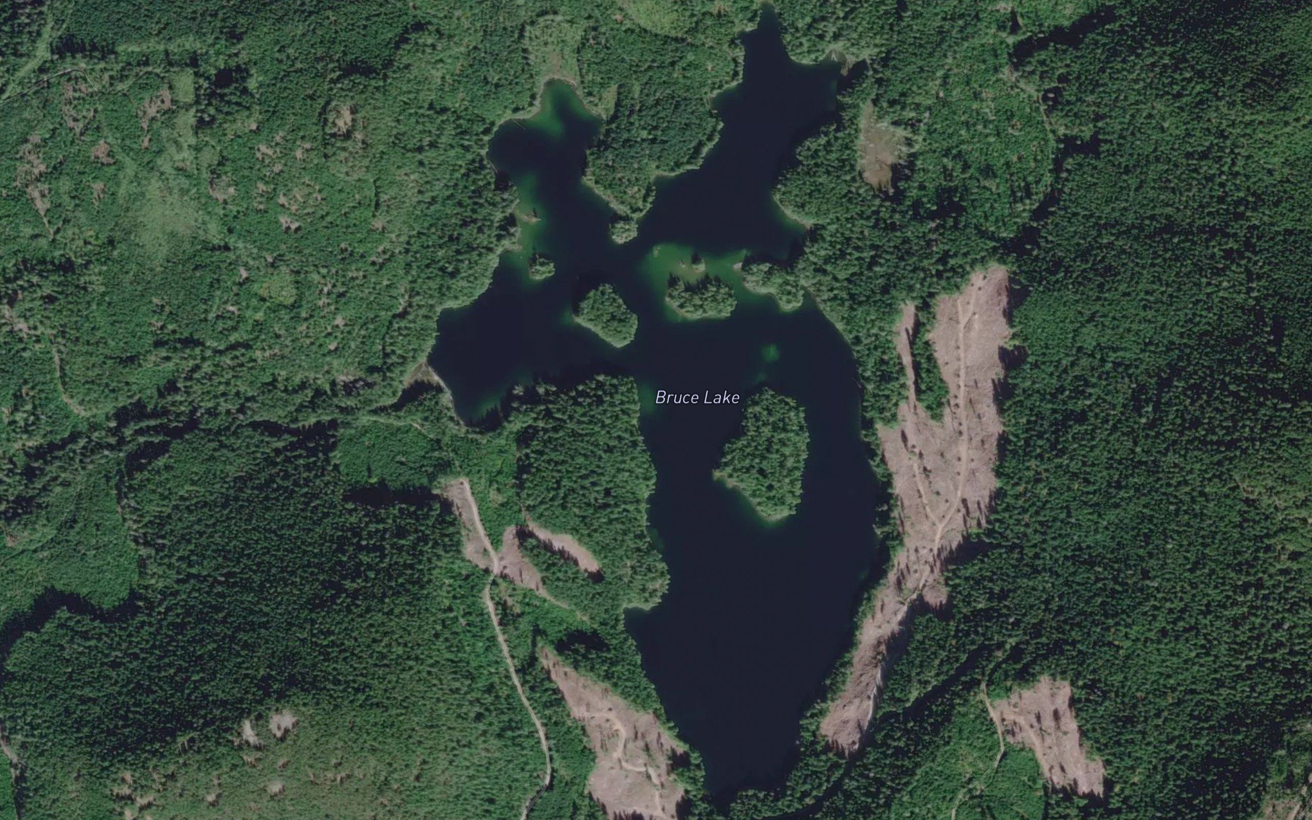 Bruce Lake