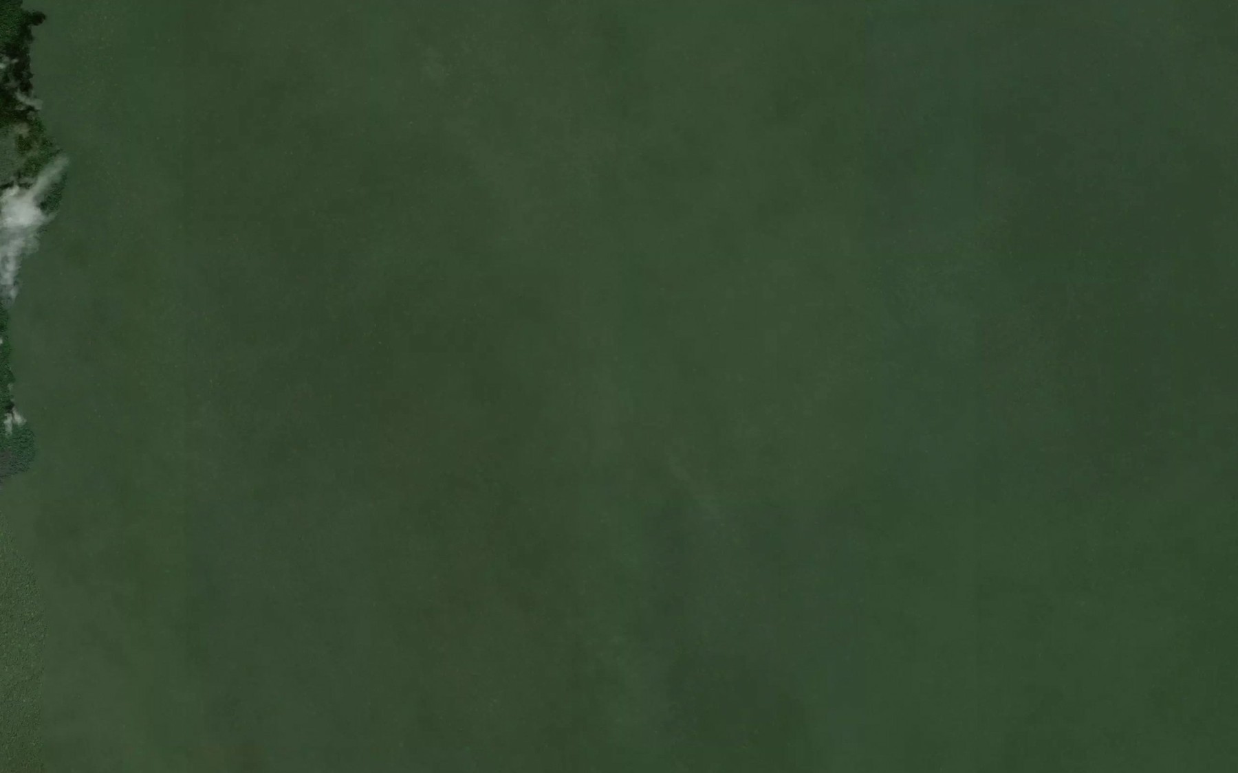 Satellite map of the Moudzembe