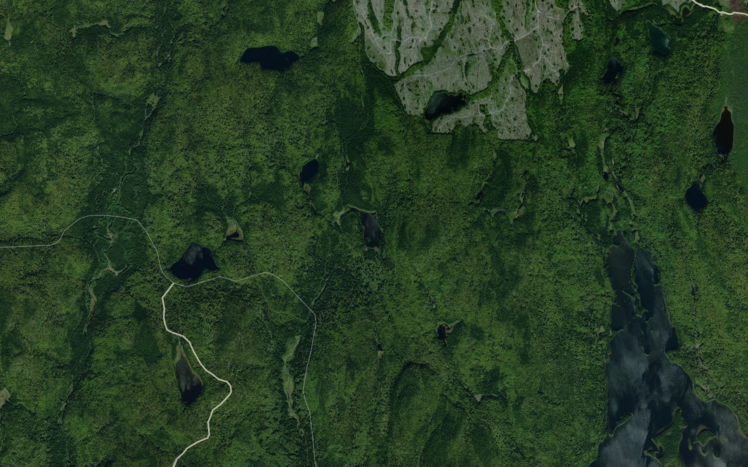 Lac Fortuna