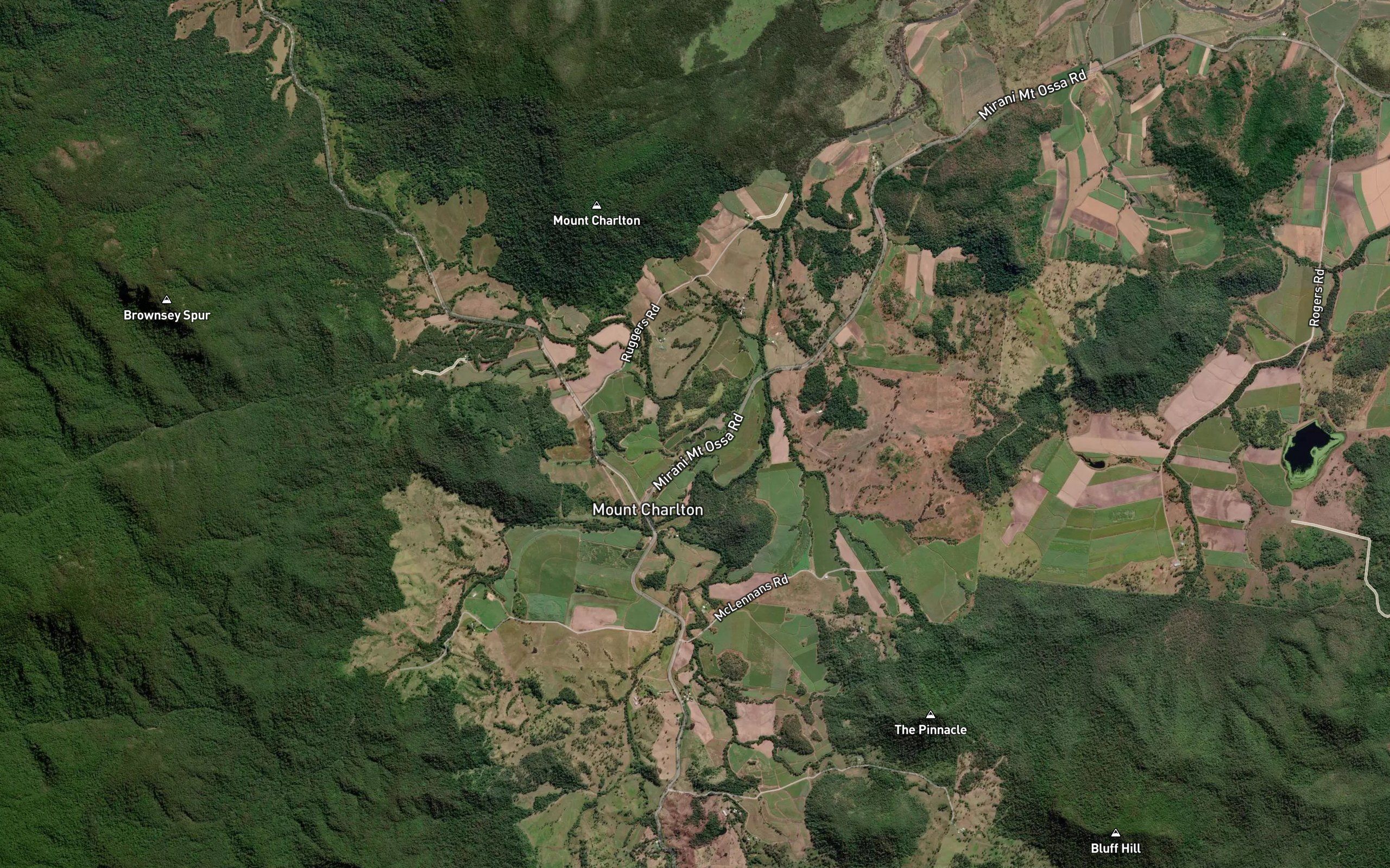 Dalrymple Creek