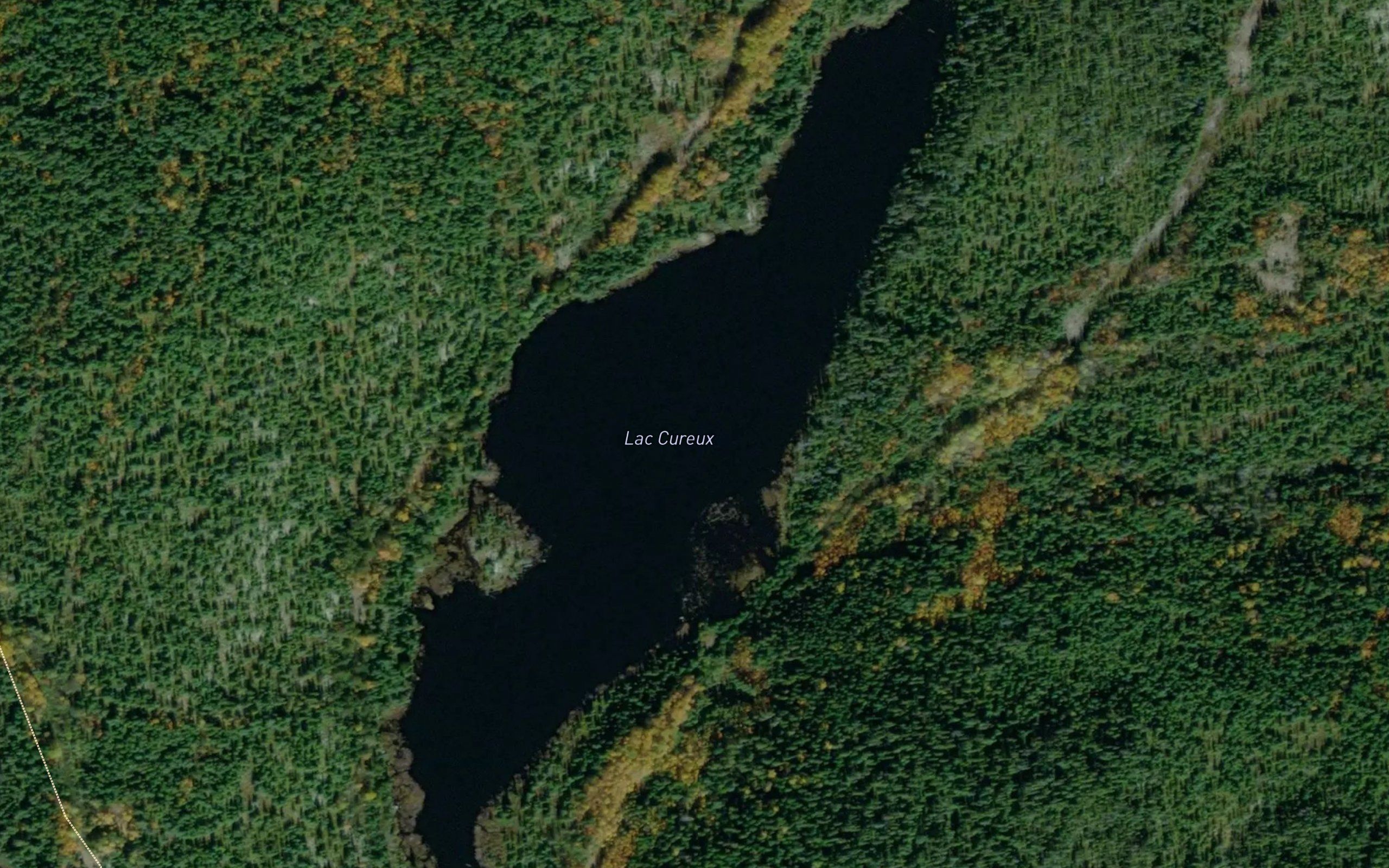 Lac Cureux