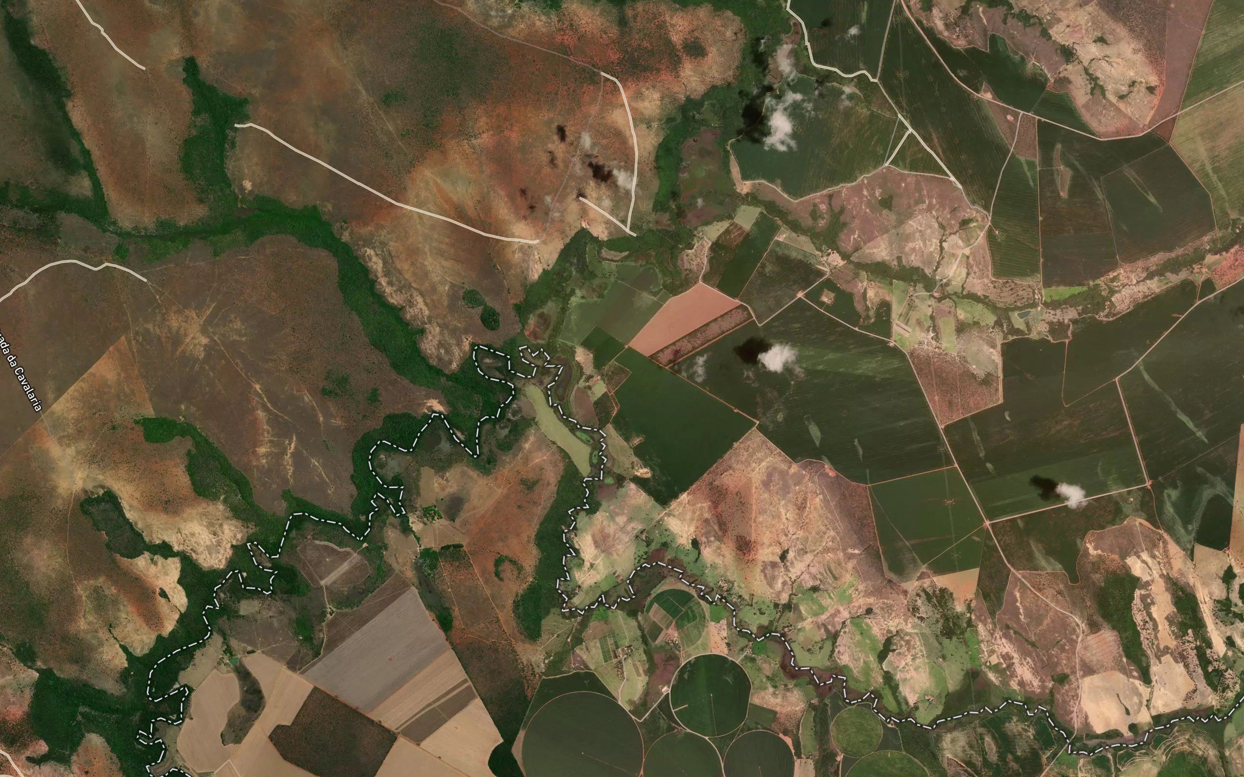Ribeirao Formosa