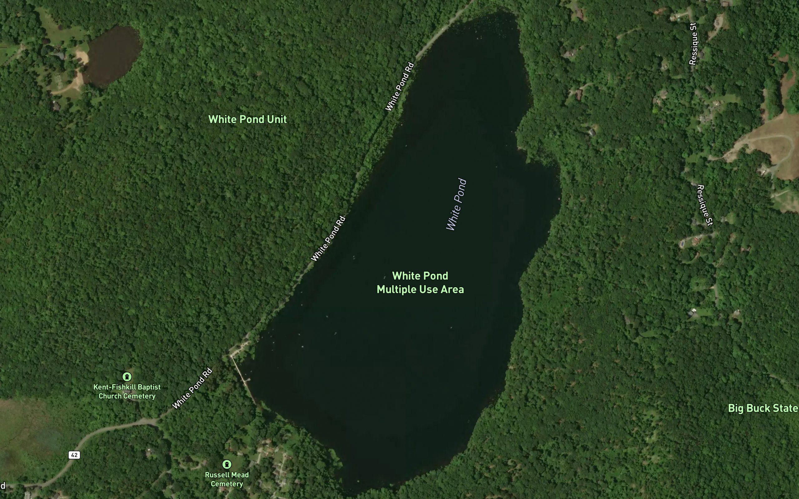 White Pond