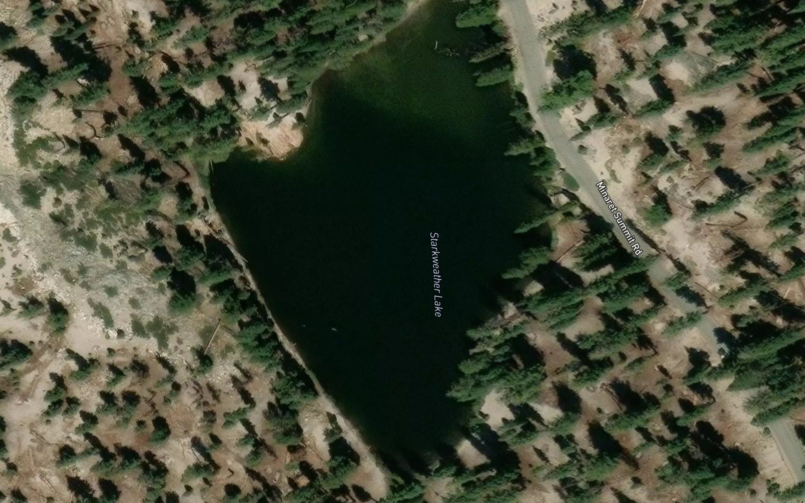 Starkweather Lake