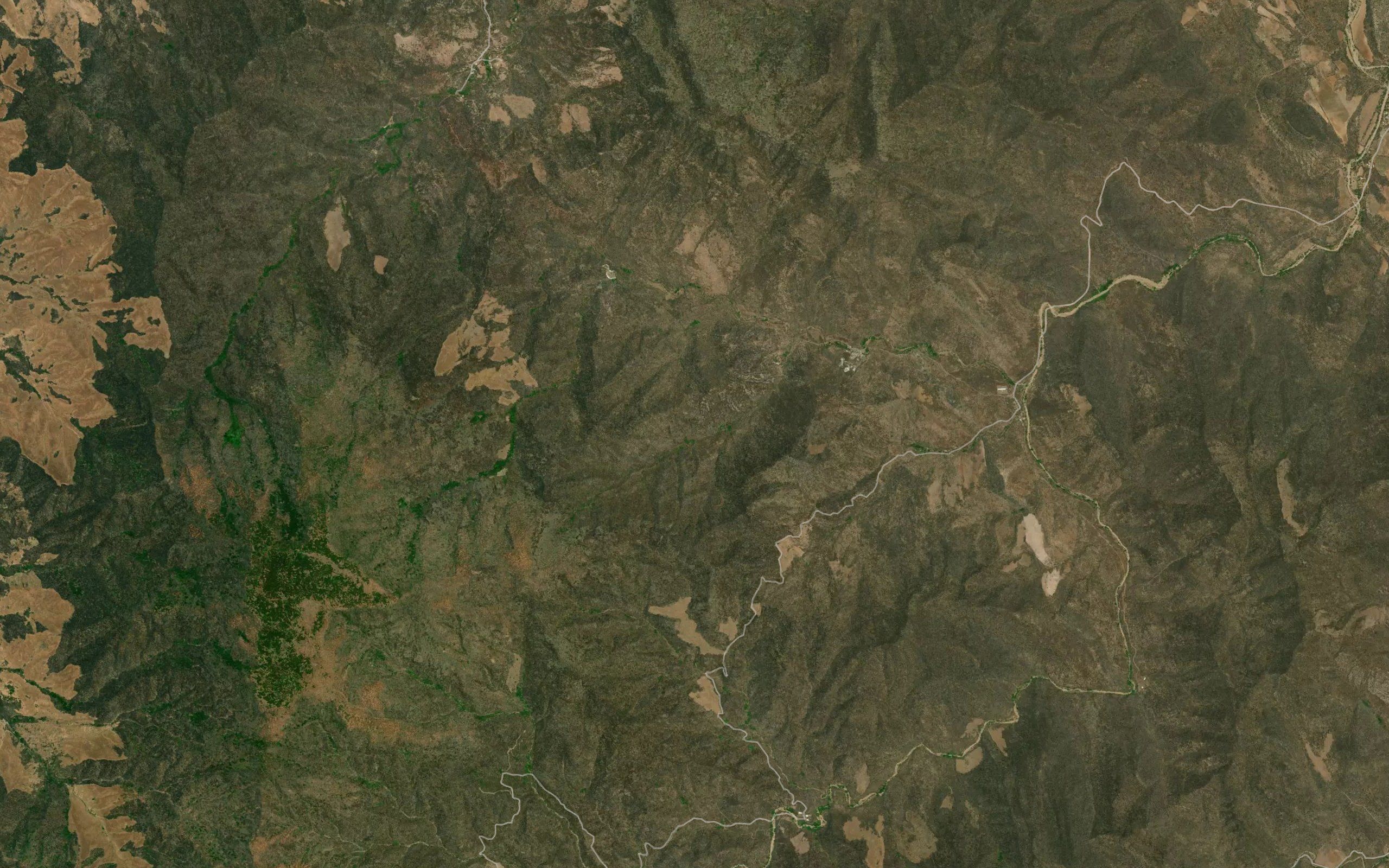 Barranca La Hujera