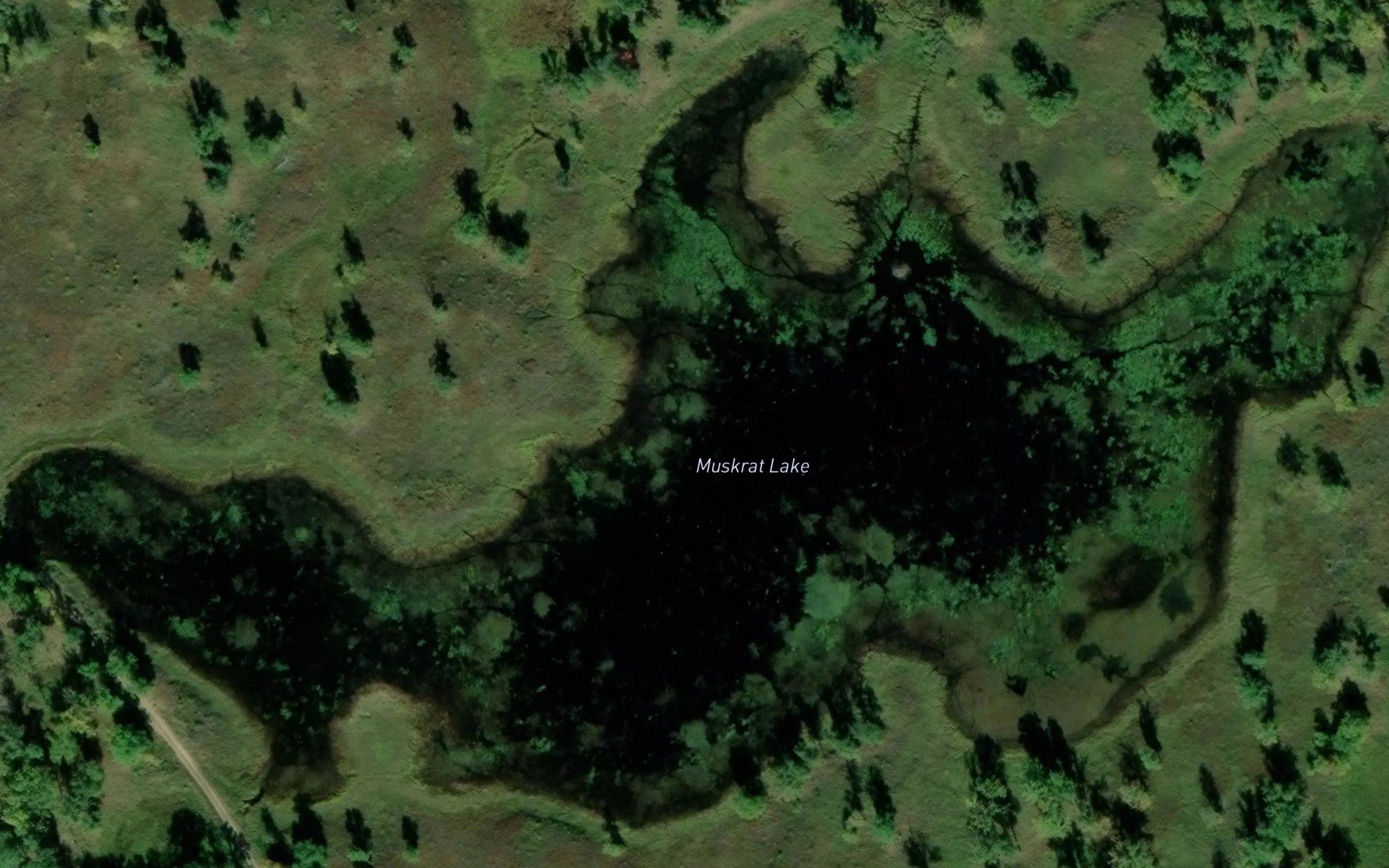 Muskrat Lake