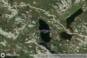 Ovre Svarttjonna