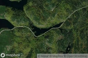 Petit lac a l'Orignal