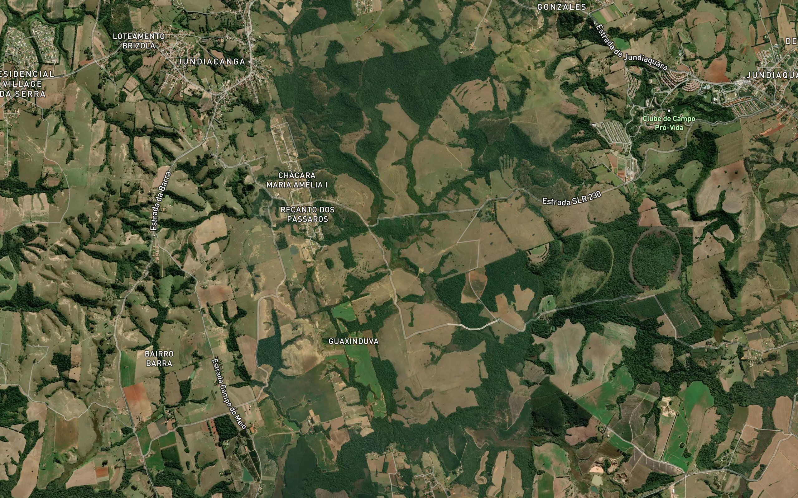Corrego dos Frias