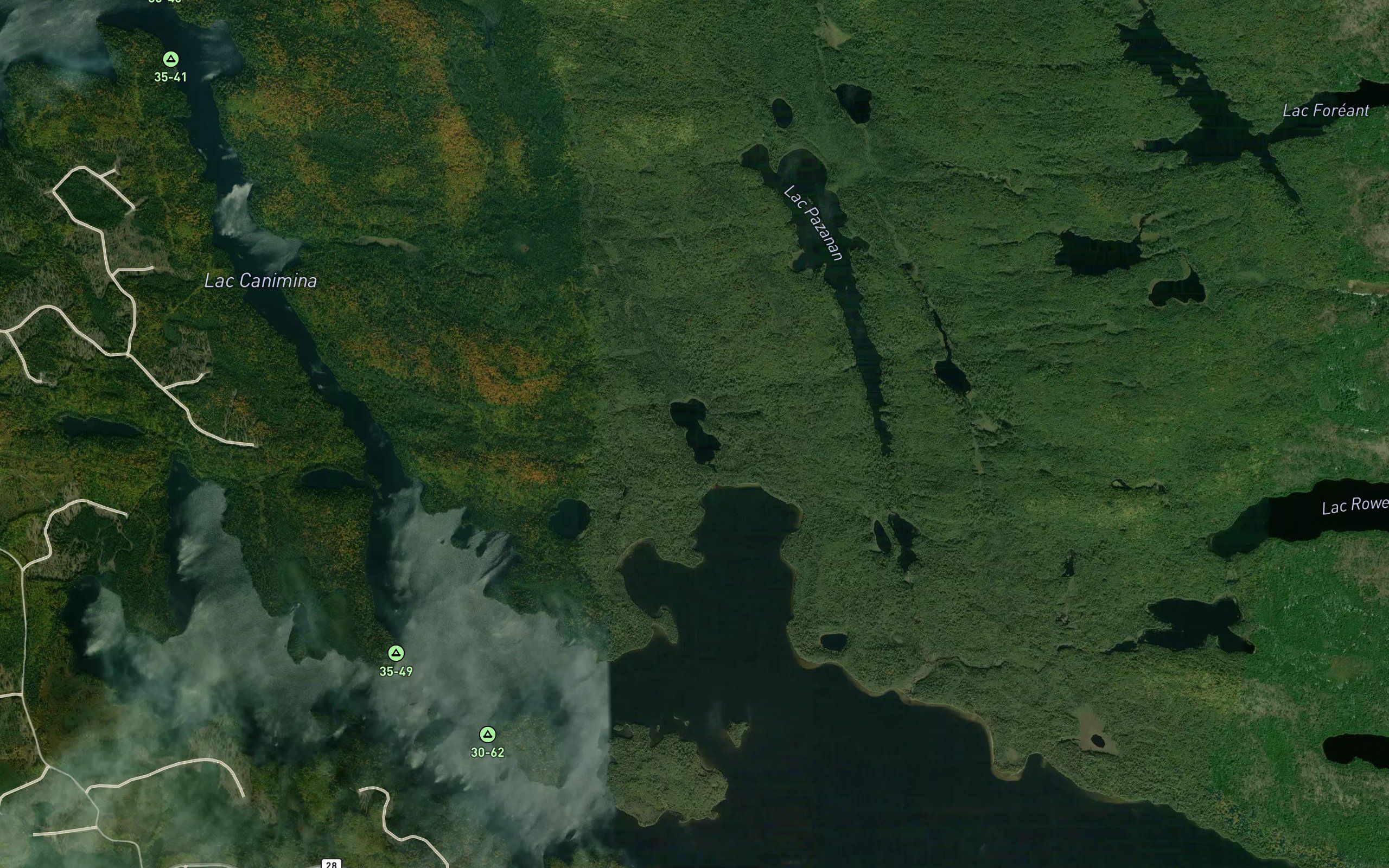 Lac Viroin