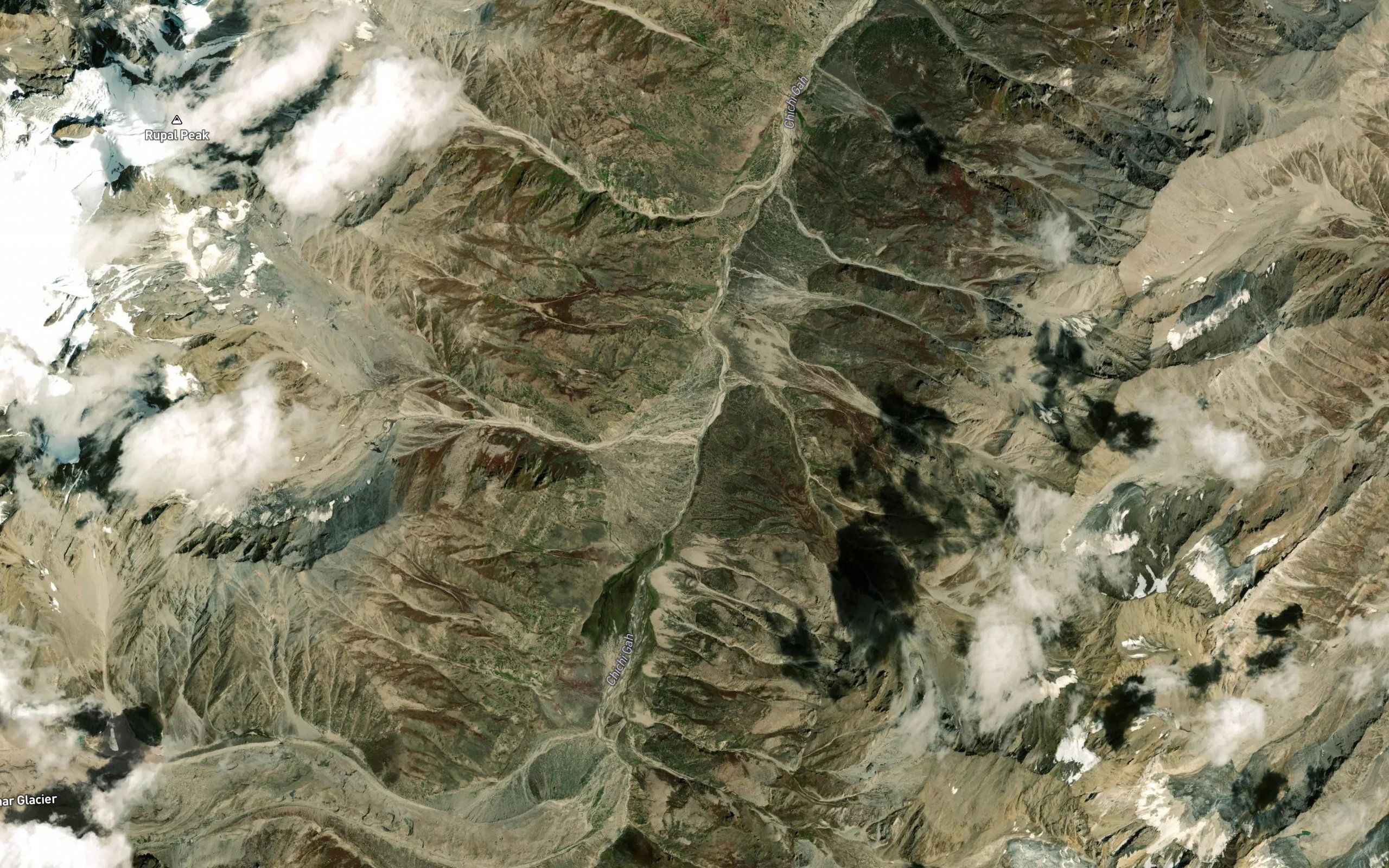 Shamun Gah