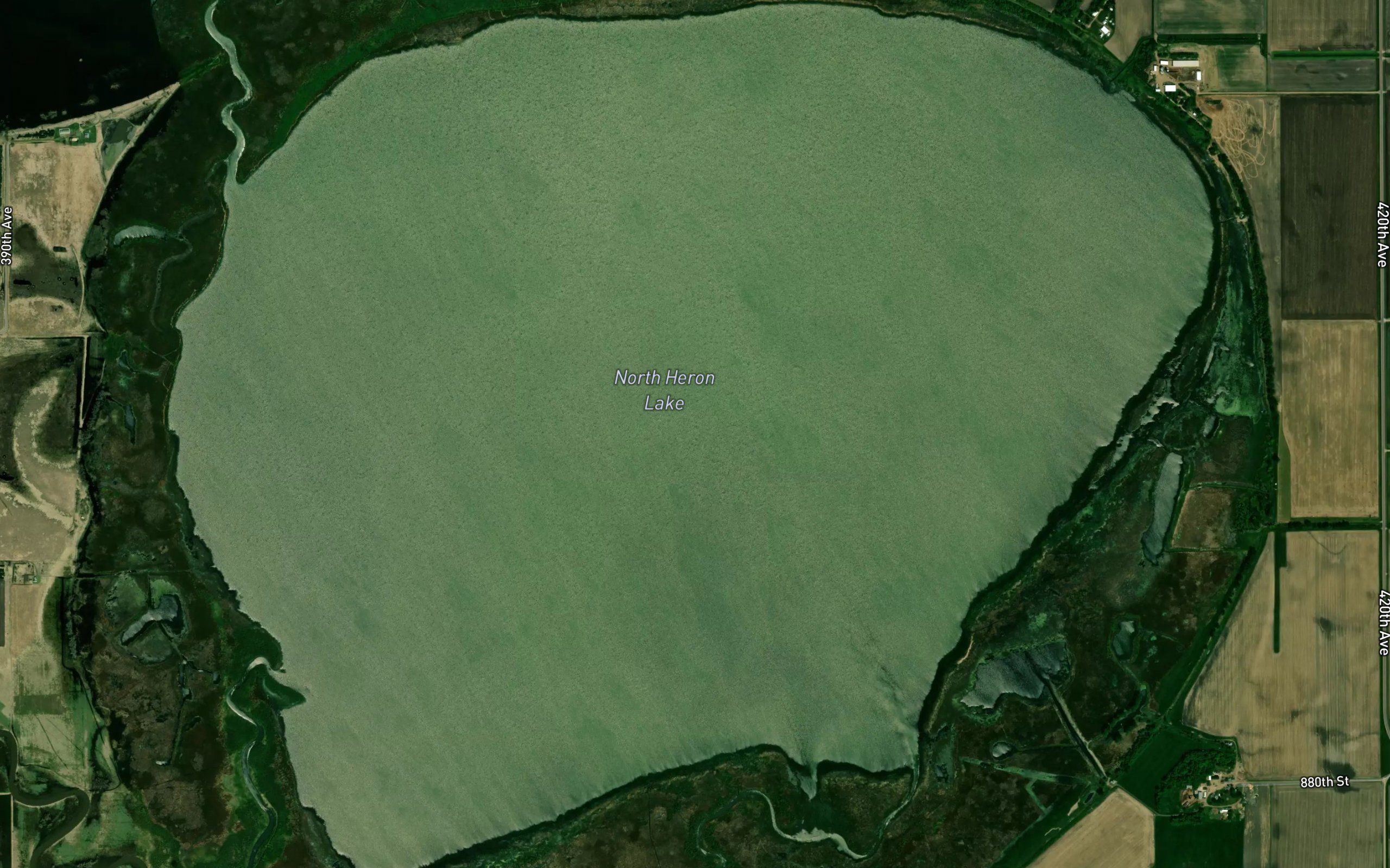 Heron Lake
