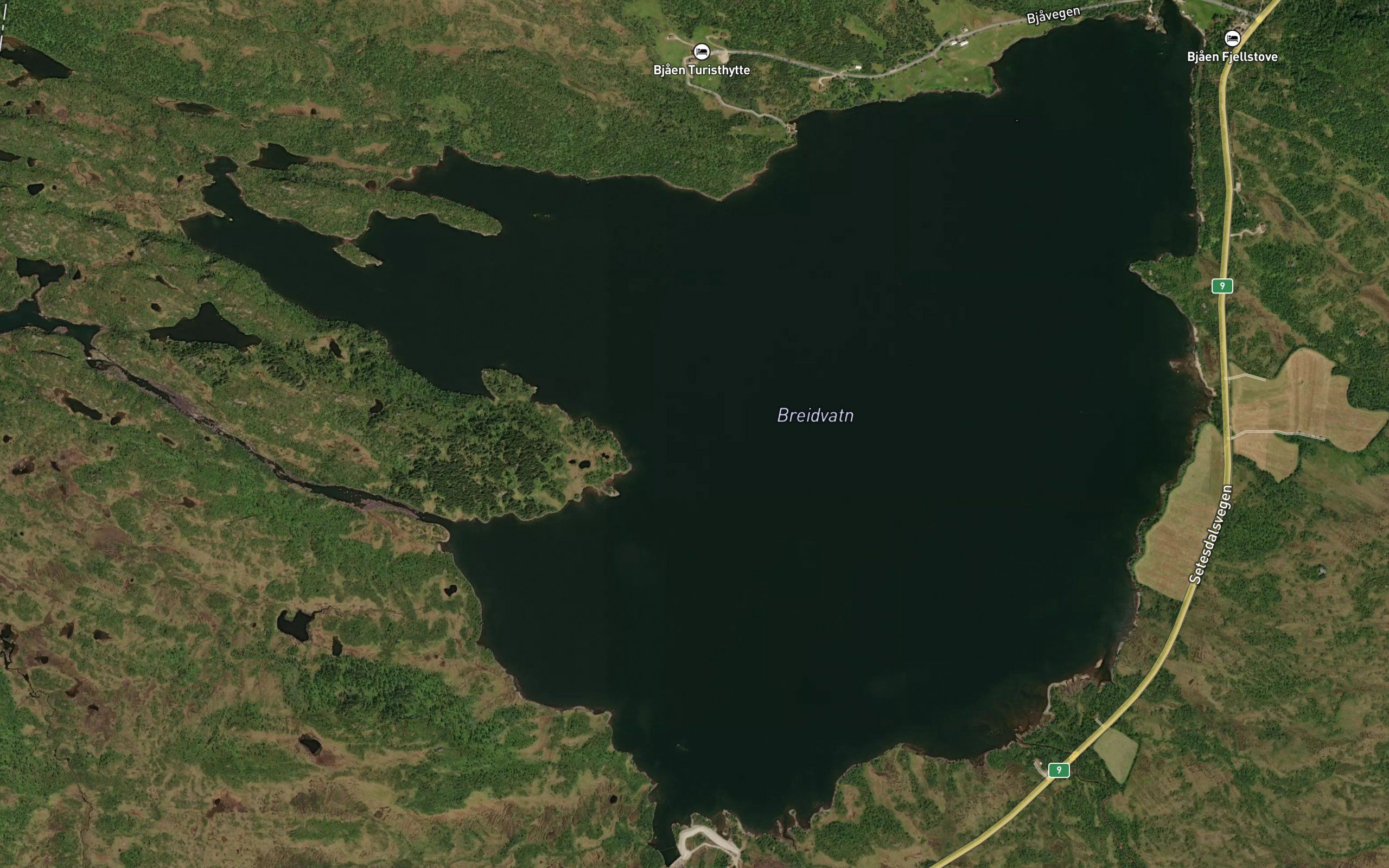 Breidvatn
