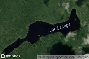 Lac Lesage