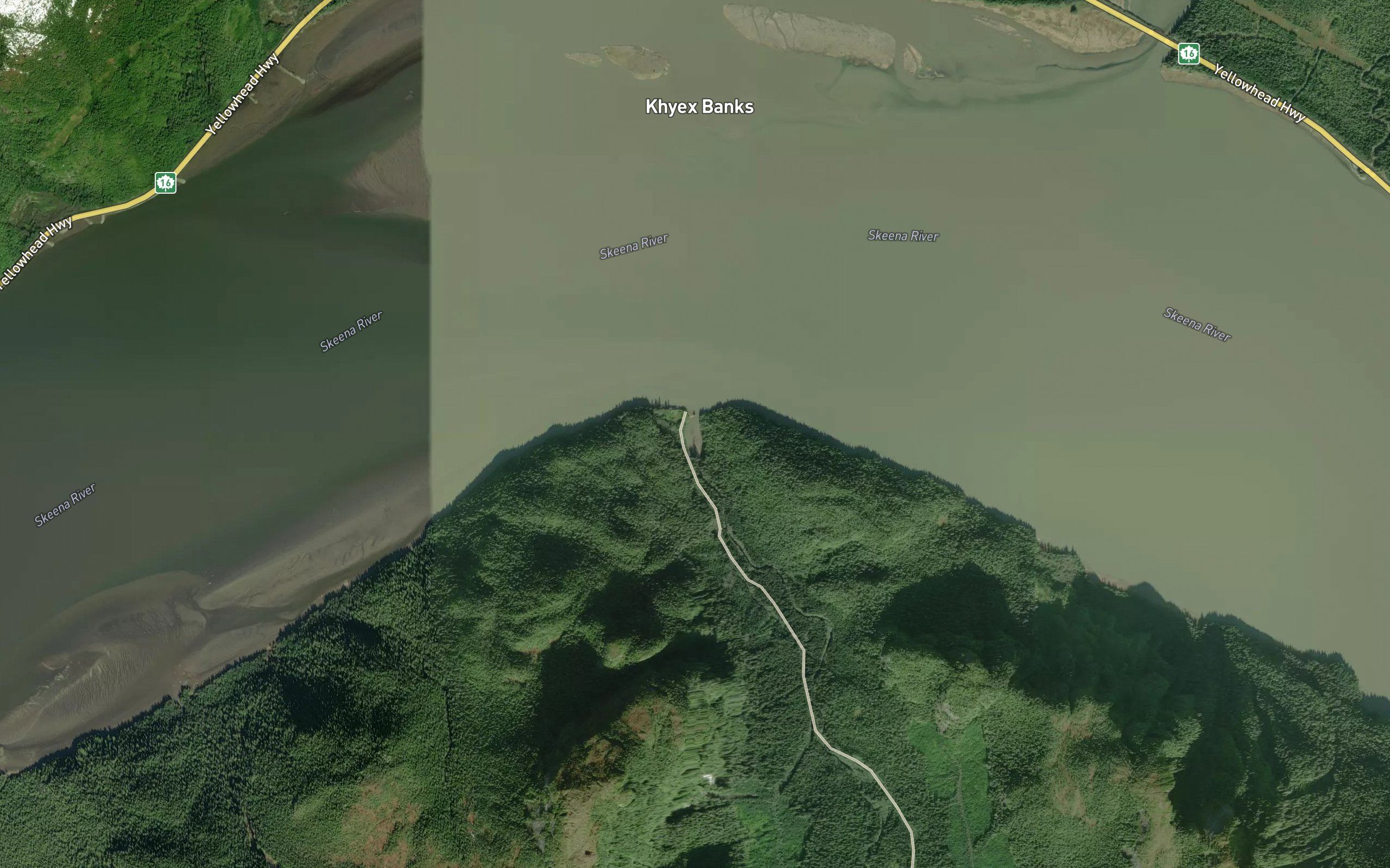 Windsor River