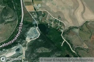 Northern Pacific Reservoir