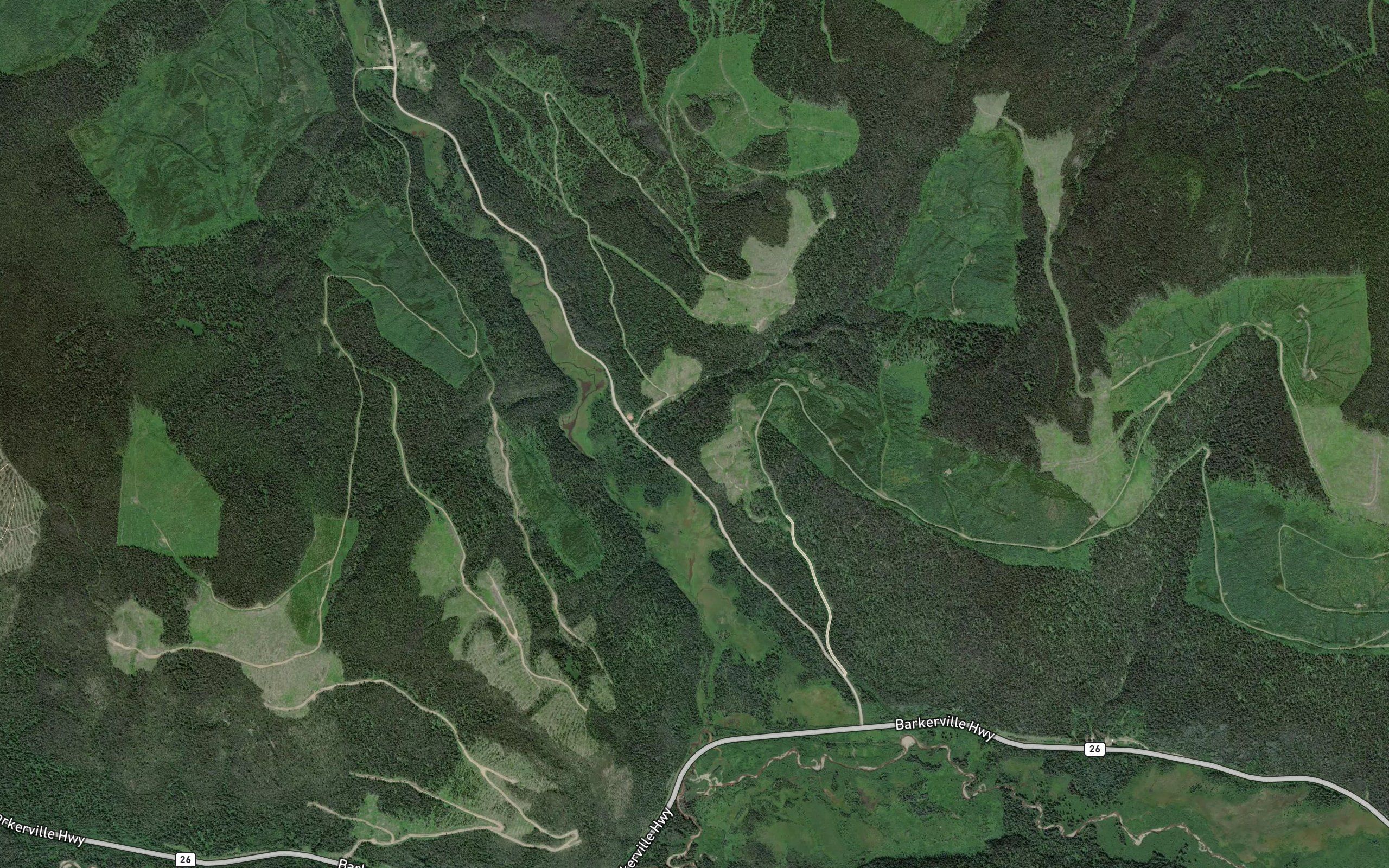 Dilman Creek