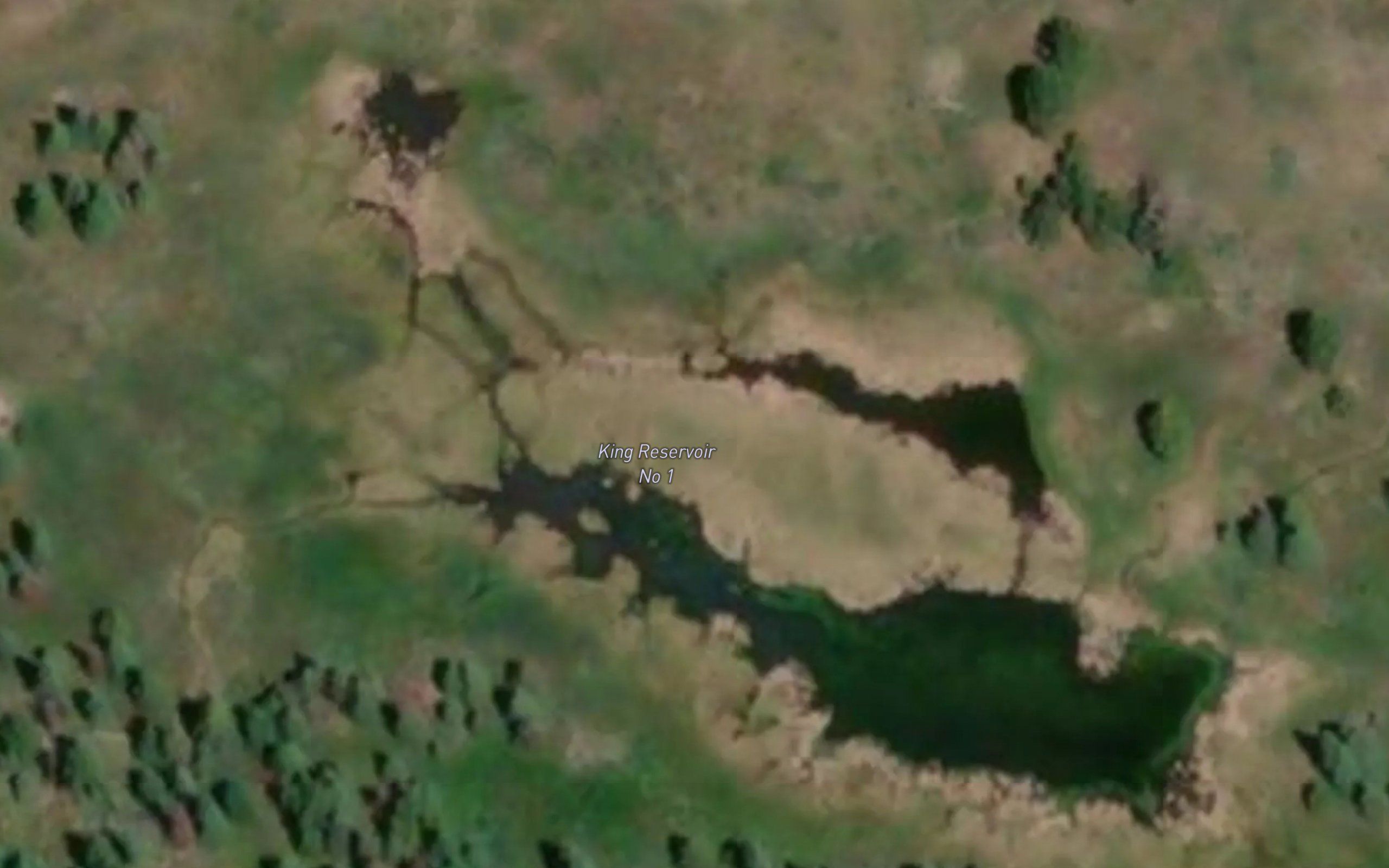 King Reservoir Number 1