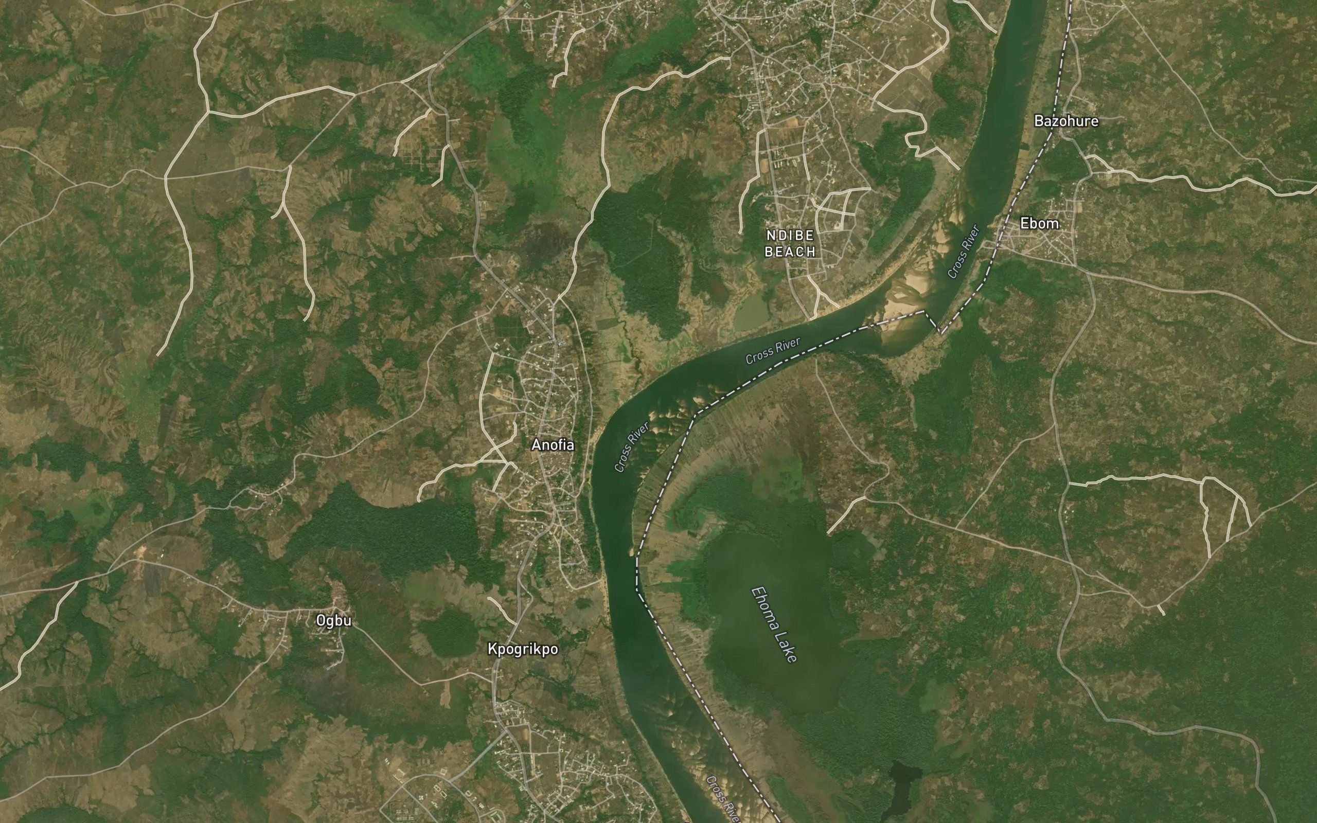 River Iyioka