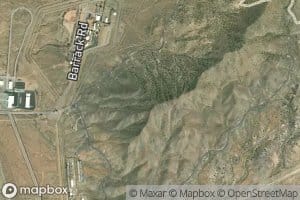 Ridgecrest Reservoir