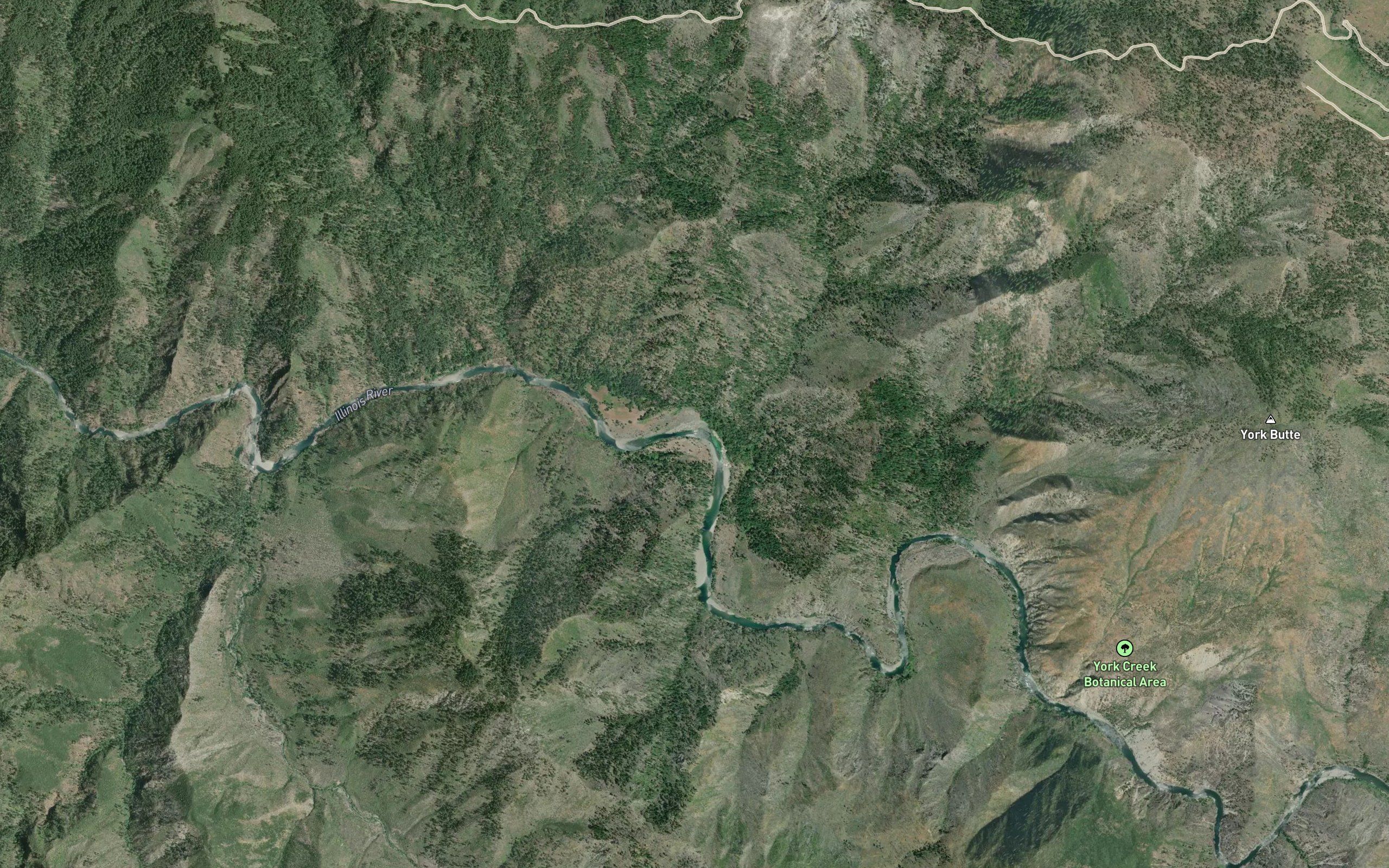 Pine Creek